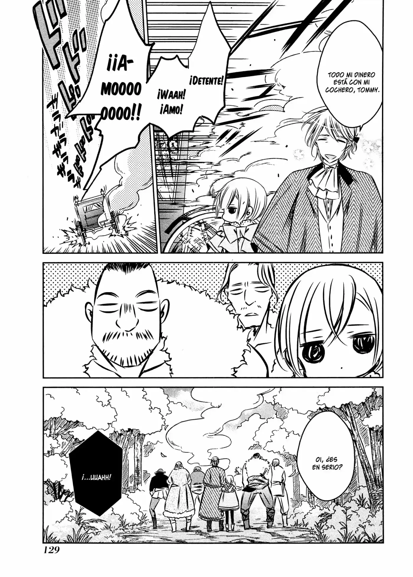Majo No Shinzou - Capítulo 26 - Página 8 - LectorTMOo