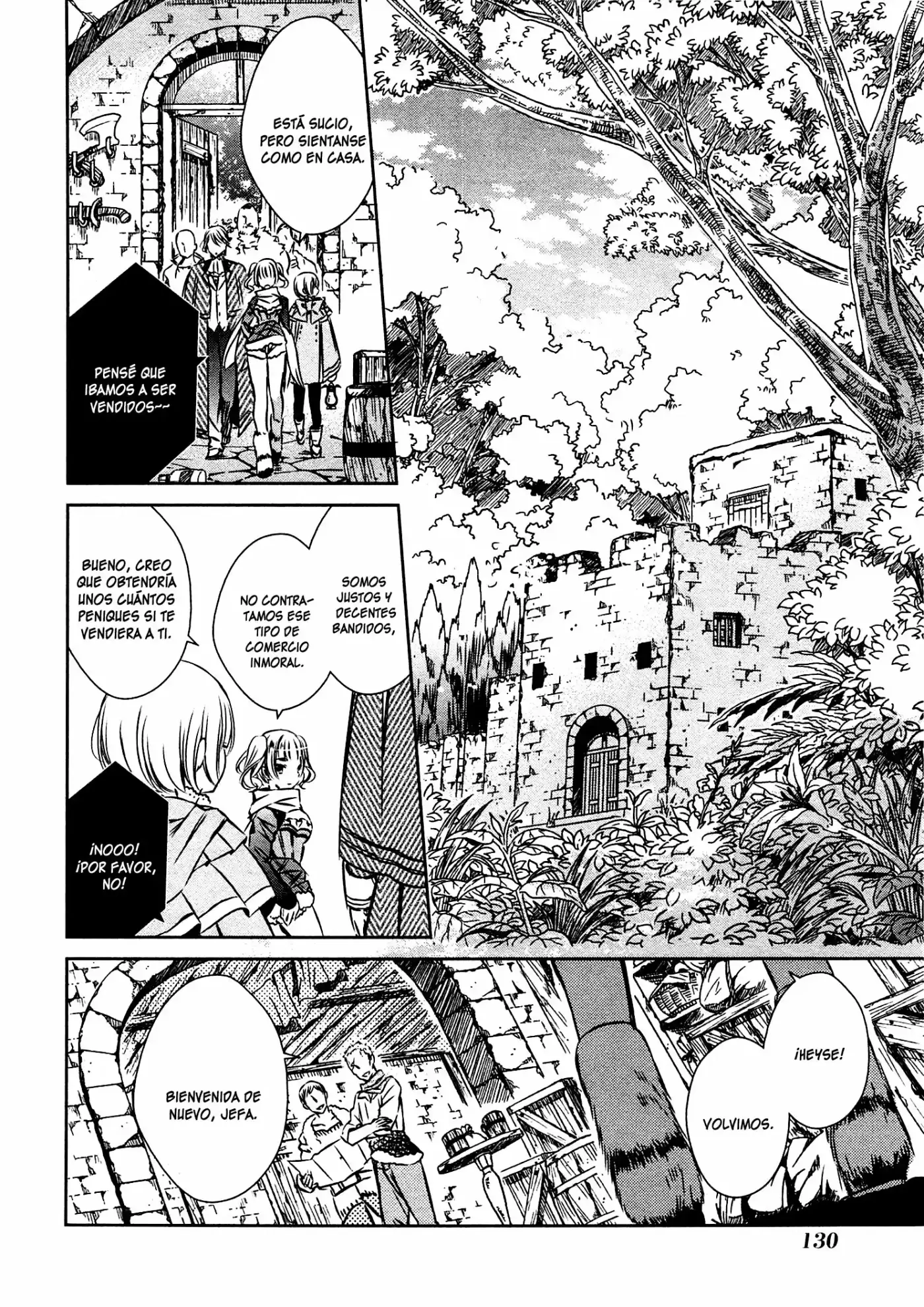 Majo No Shinzou - Capítulo 26 - Página 9 - LectorTMOo