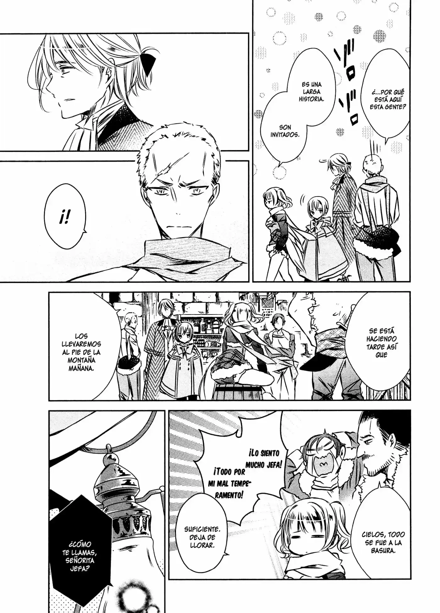 Majo No Shinzou - Capítulo 26 - Página 10 - LectorTMOo