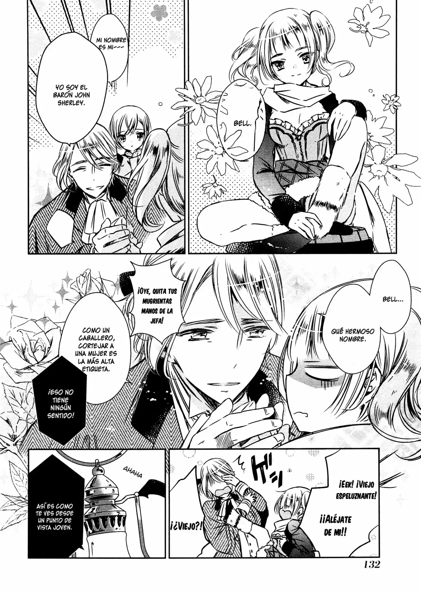 Majo No Shinzou - Capítulo 26 - Página 11 - LectorTMOo