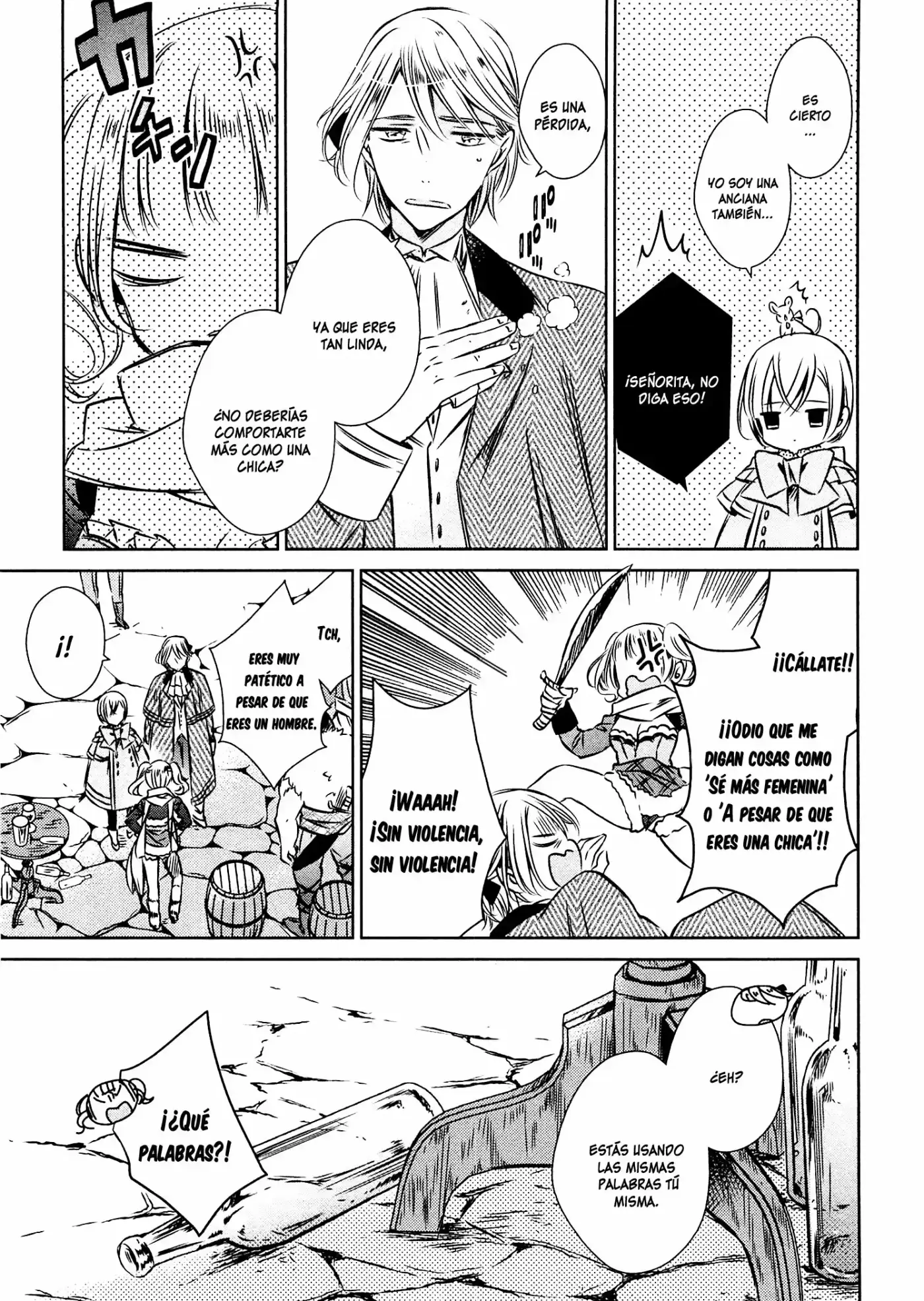 Majo No Shinzou - Capítulo 26 - Página 12 - LectorTMOo