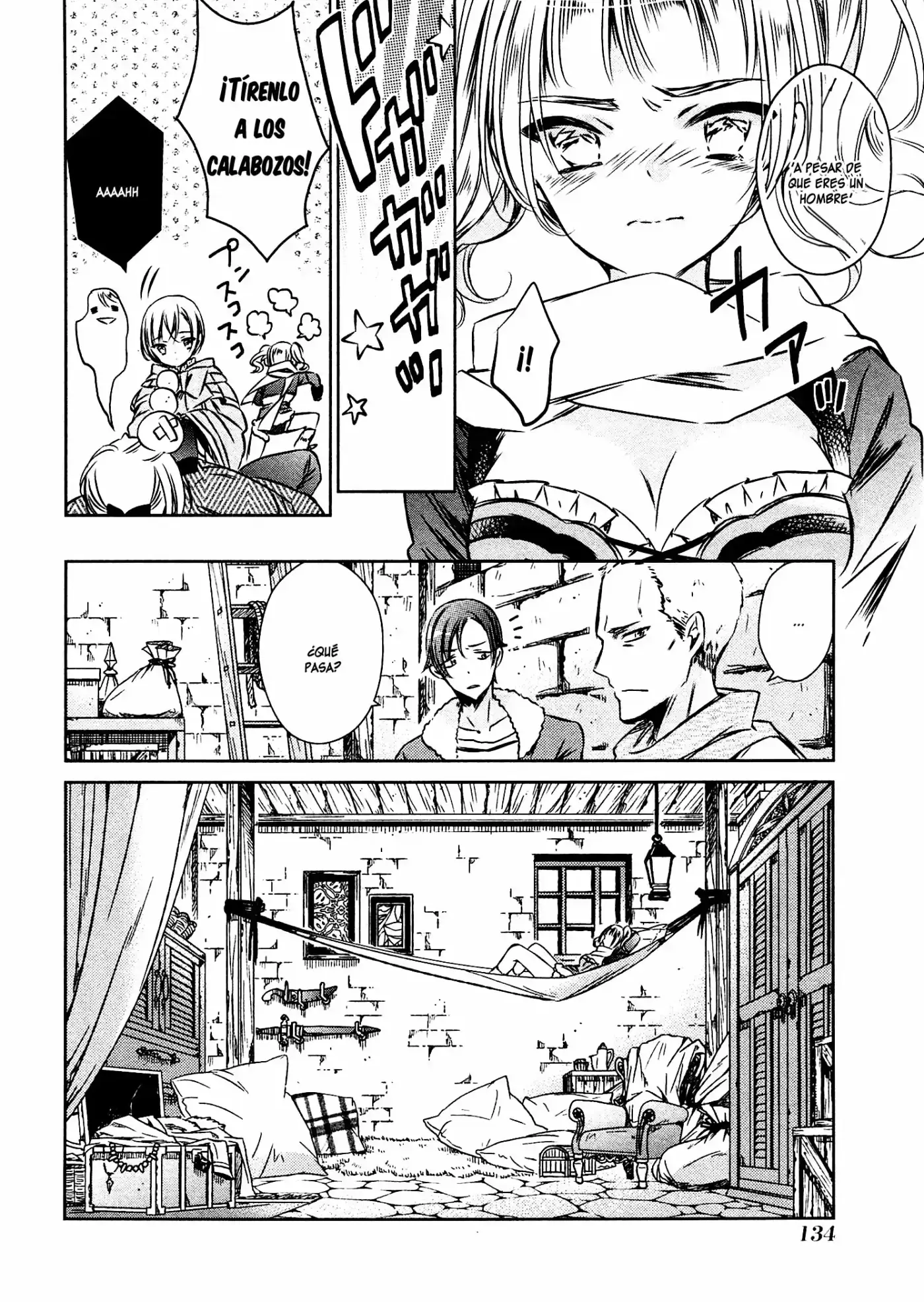 Majo No Shinzou - Capítulo 26 - Página 13 - LectorTMOo