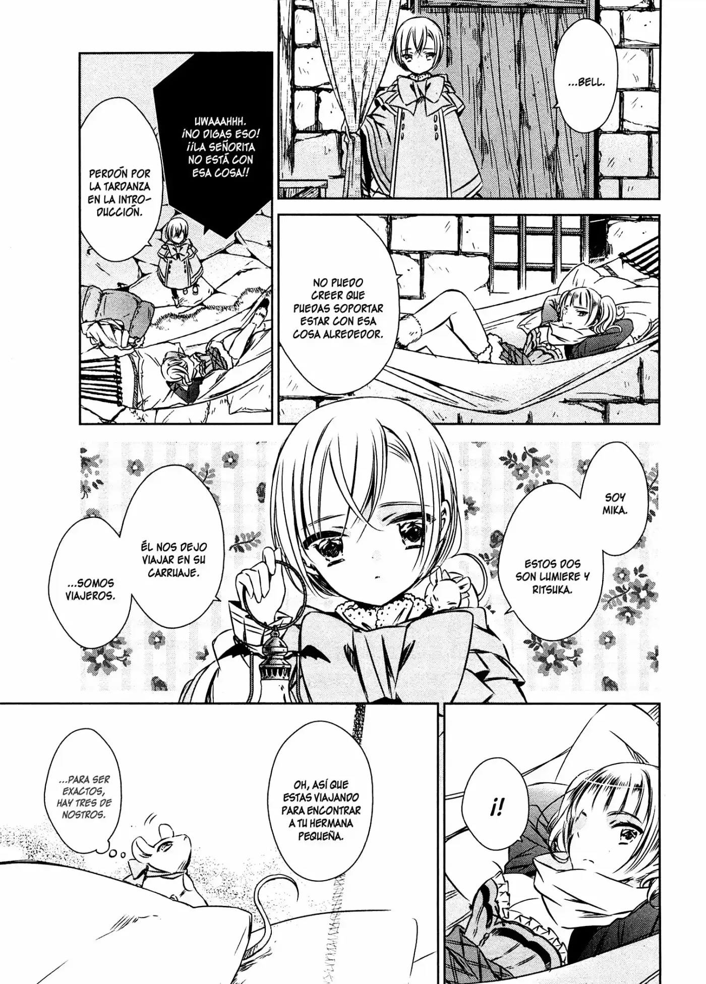 Majo No Shinzou - Capítulo 26 - Página 14 - LectorTMOo