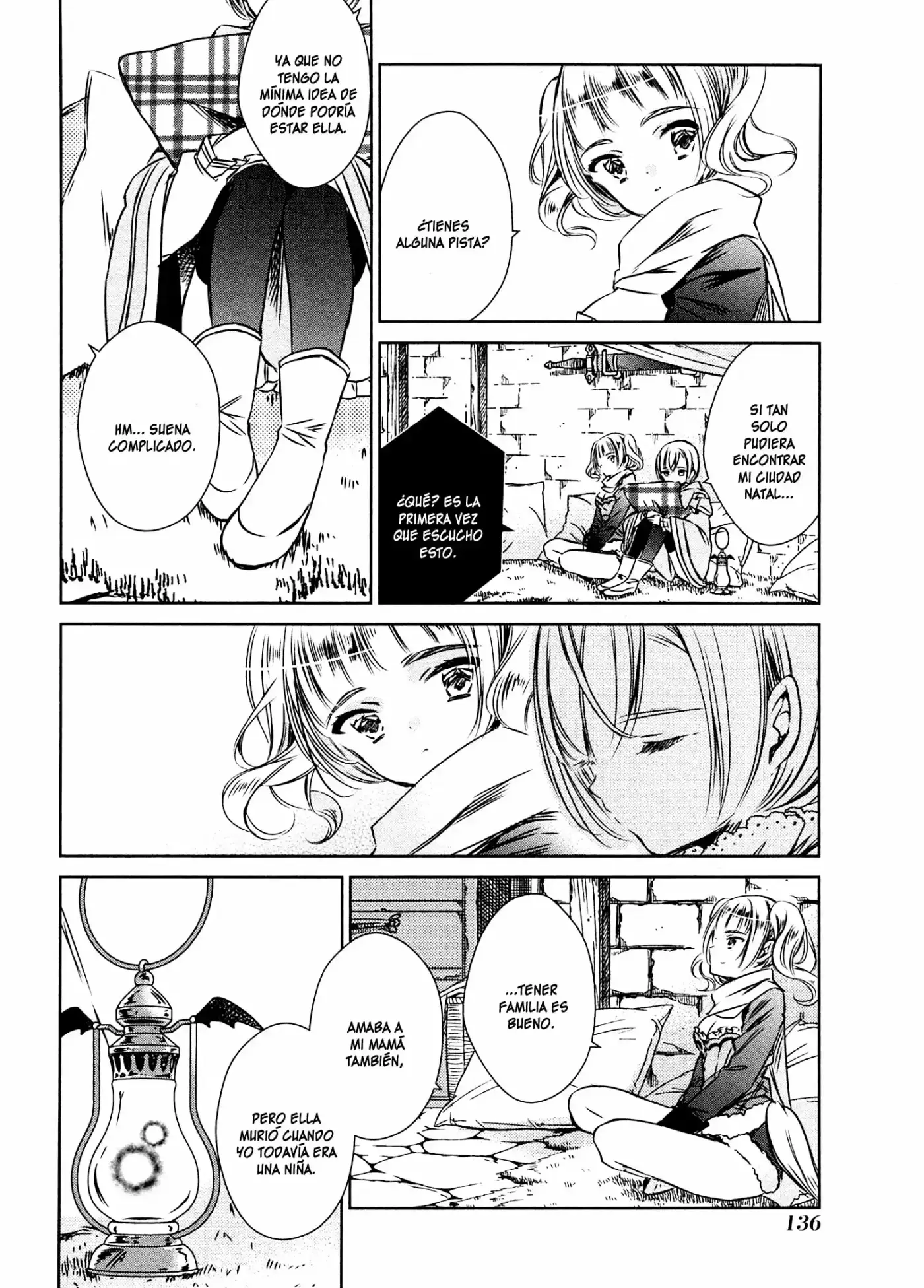 Majo No Shinzou - Capítulo 26 - Página 15 - LectorTMOo