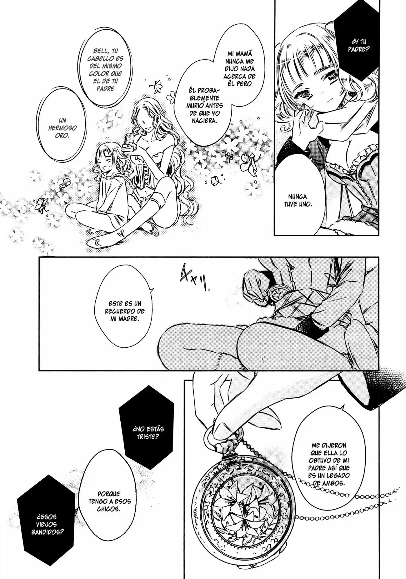 Majo No Shinzou - Capítulo 26 - Página 16 - LectorTMOo