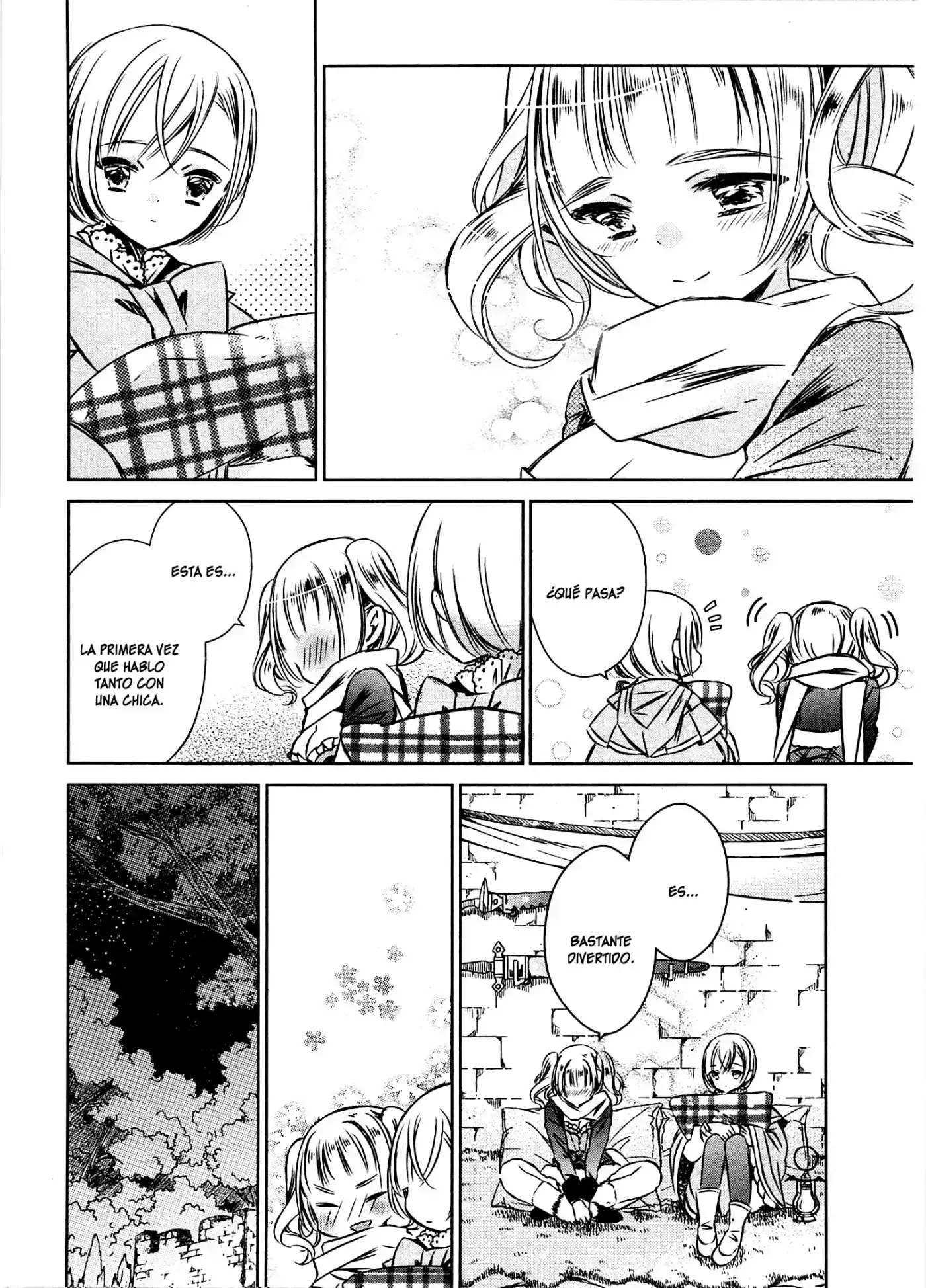 Majo No Shinzou - Capítulo 26 - Página 17 - LectorTMOo