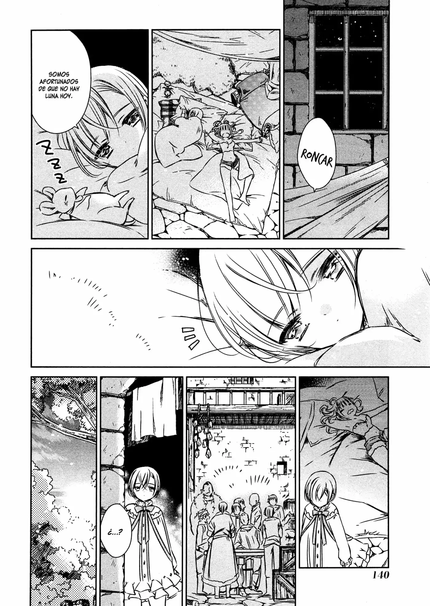 Majo No Shinzou - Capítulo 26 - Página 19 - LectorTMOo