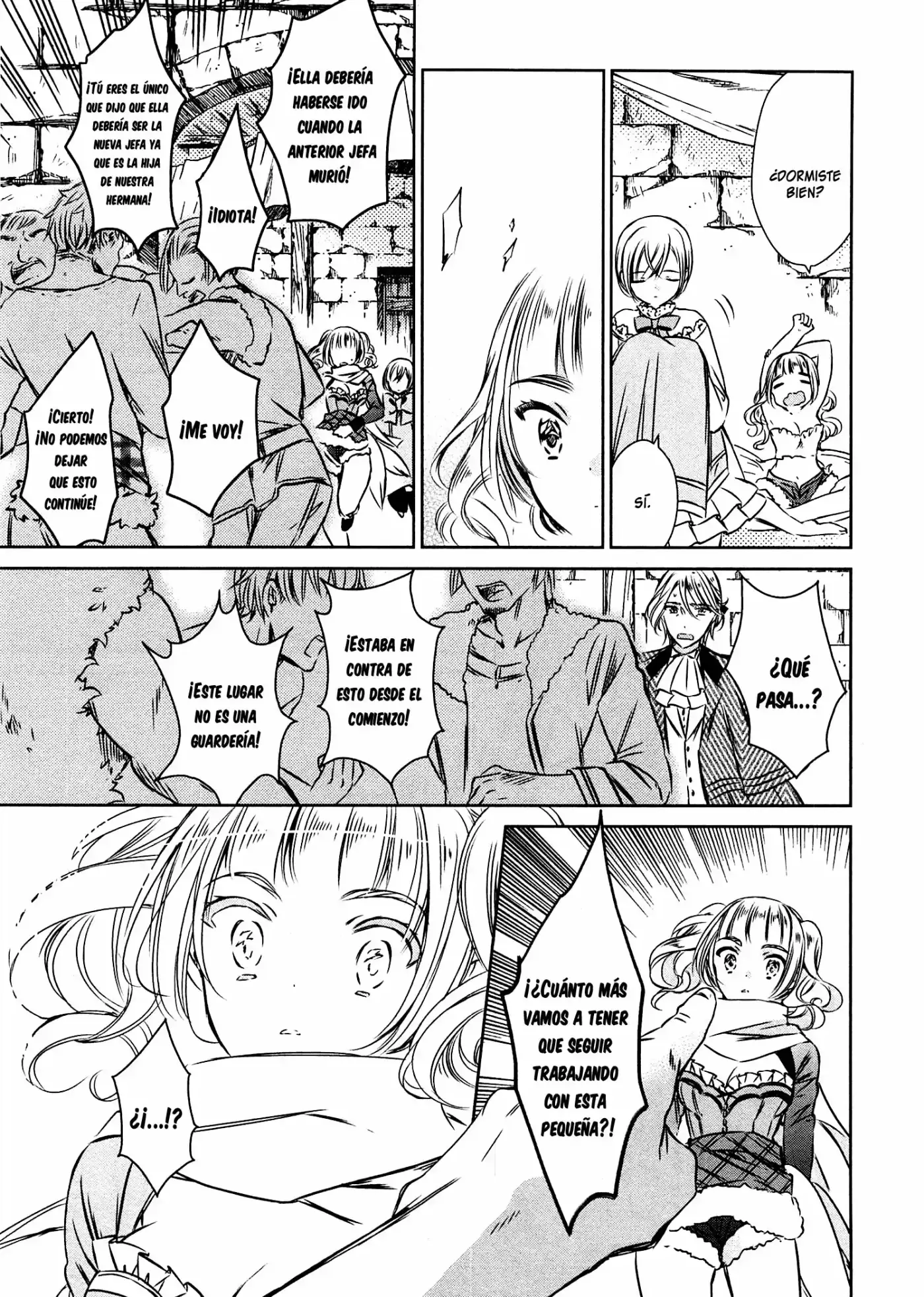 Majo No Shinzou - Capítulo 26 - Página 20 - LectorTMOo
