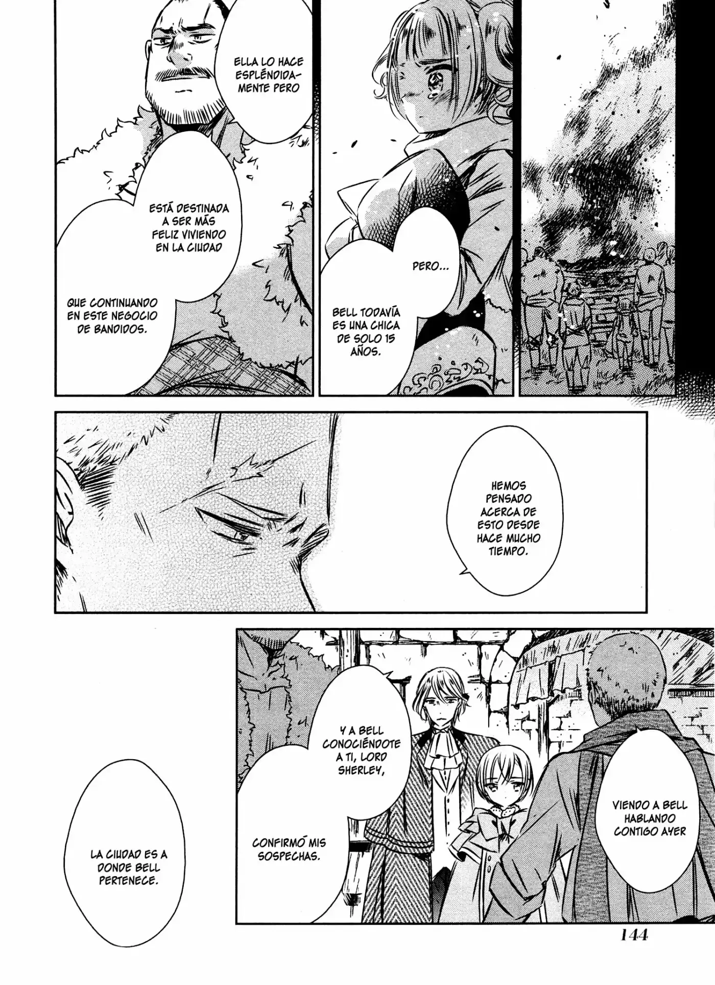 Majo No Shinzou - Capítulo 26 - Página 23 - LectorTMOo