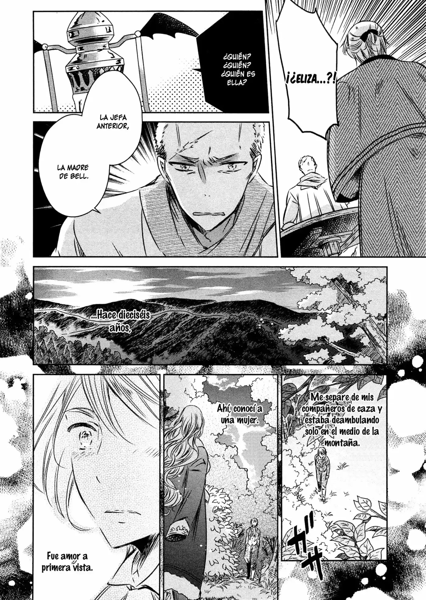 Majo No Shinzou - Capítulo 26 - Página 25 - LectorTMOo