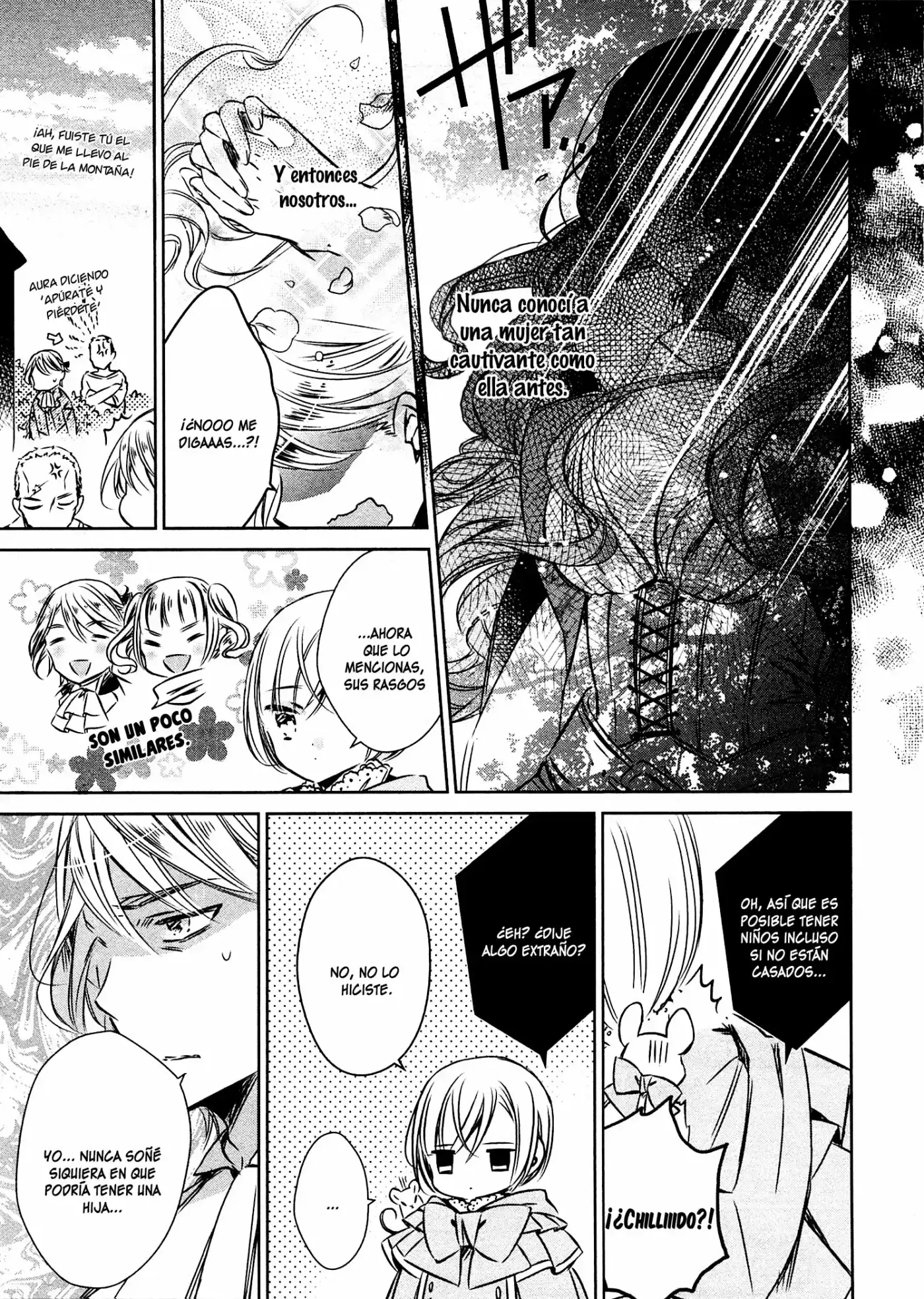 Majo No Shinzou - Capítulo 26 - Página 26 - LectorTMOo