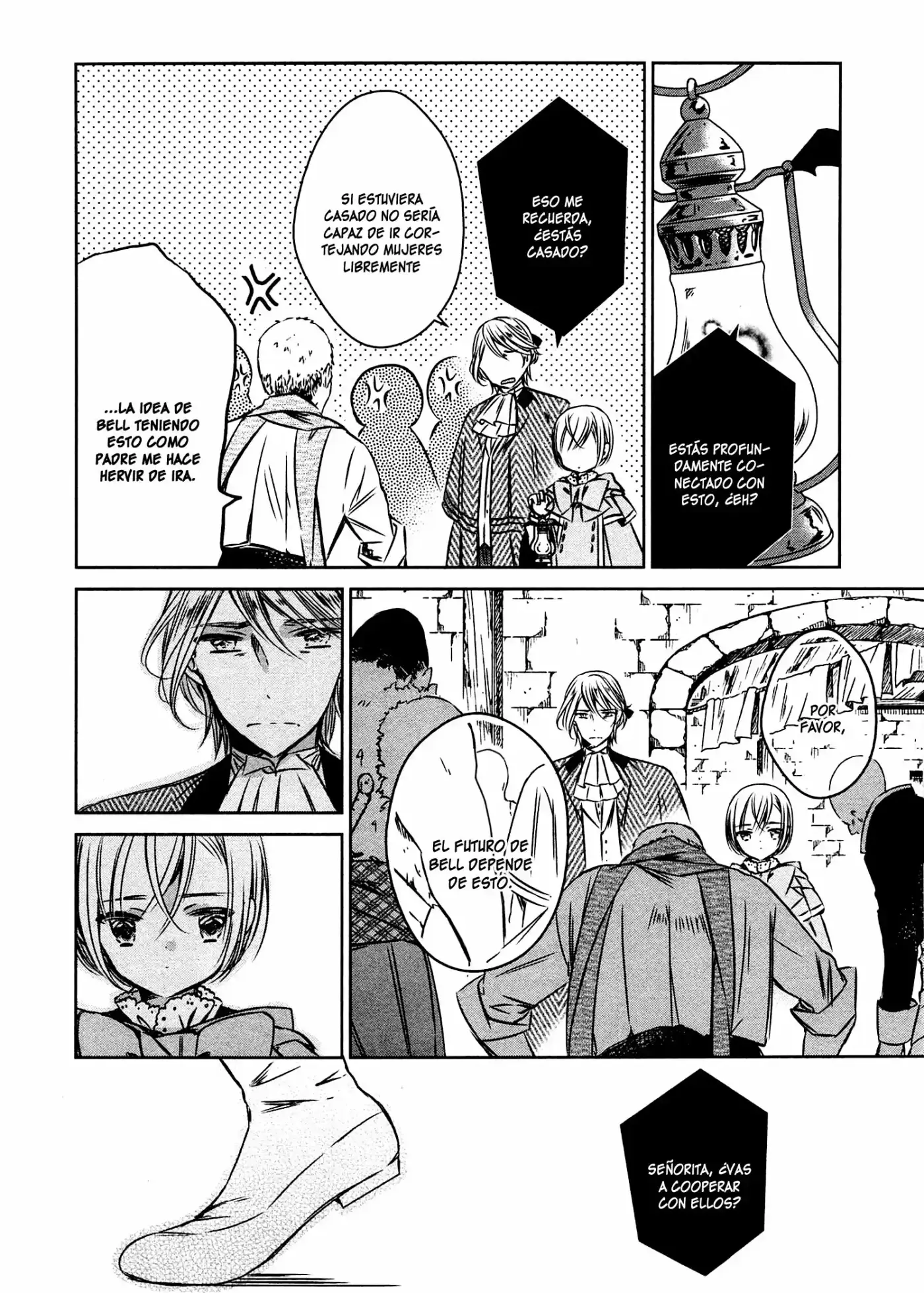 Majo No Shinzou - Capítulo 26 - Página 27 - LectorTMOo