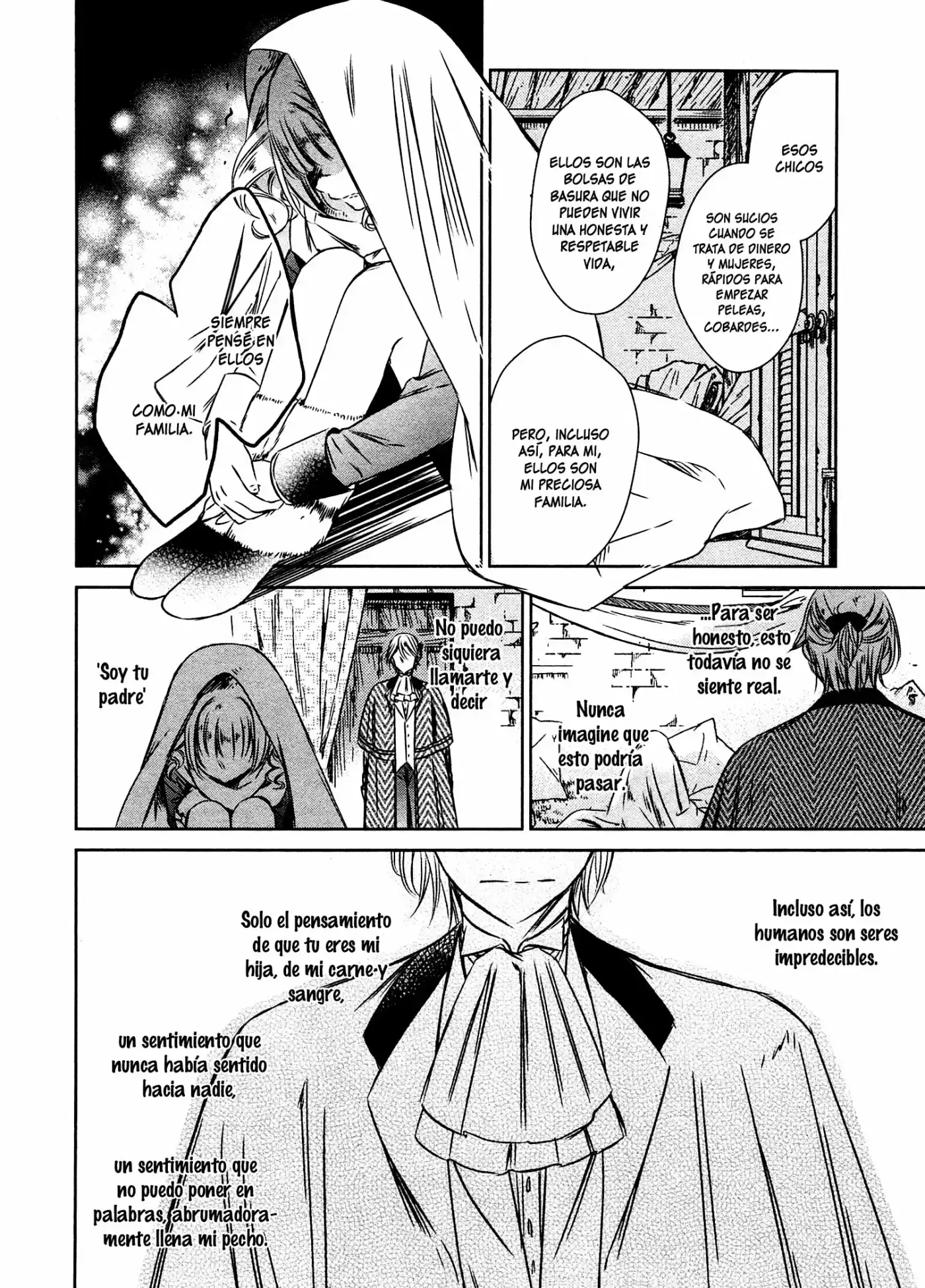 Majo No Shinzou - Capítulo 26 - Página 29 - LectorTMOo