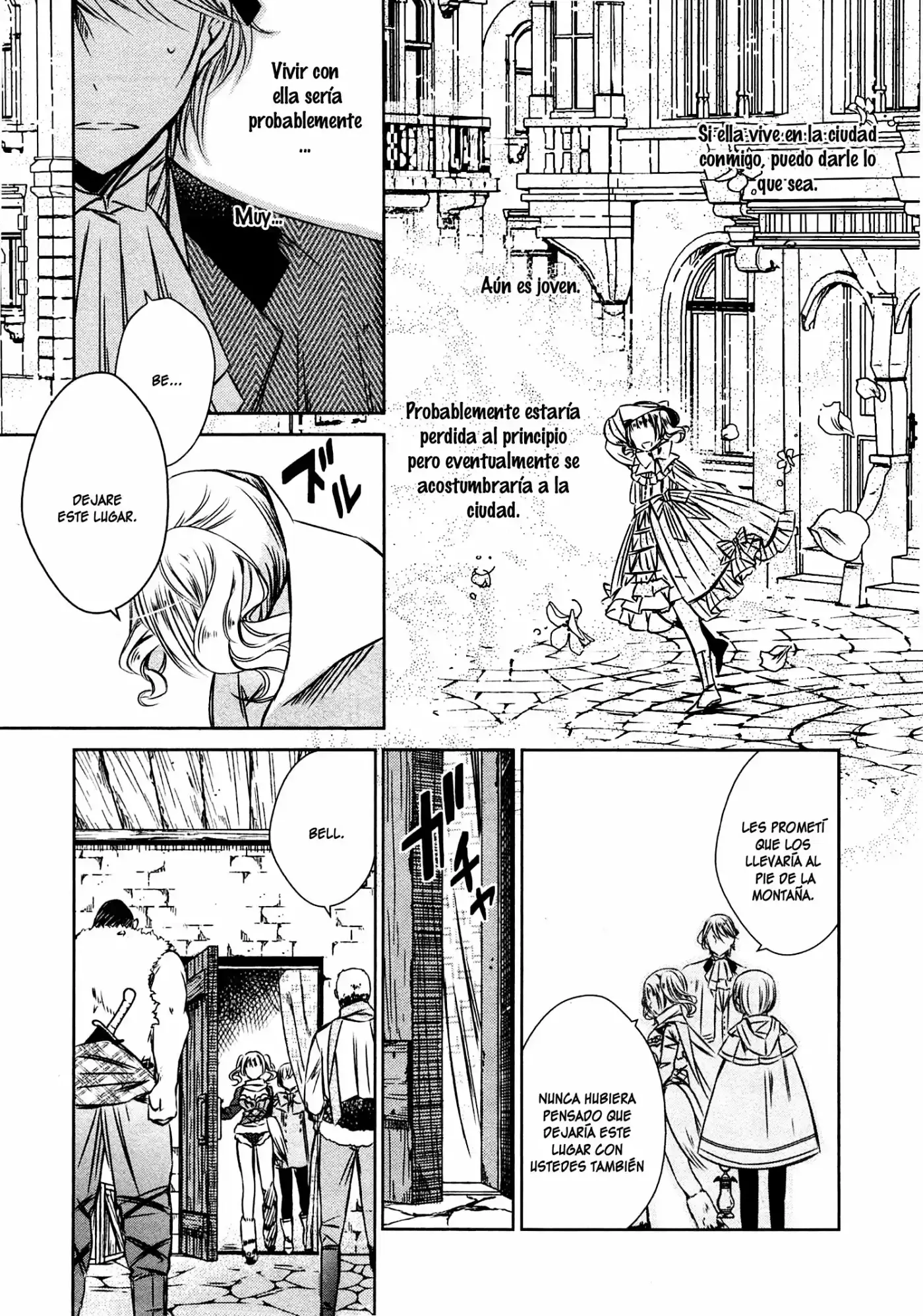 Majo No Shinzou - Capítulo 26 - Página 30 - LectorTMOo