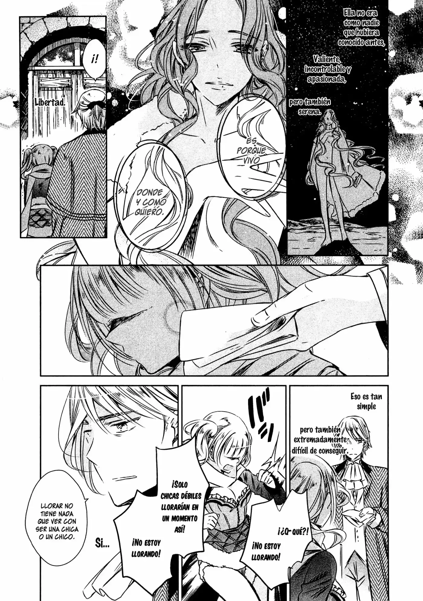 Majo No Shinzou - Capítulo 26 - Página 32 - LectorTMOo