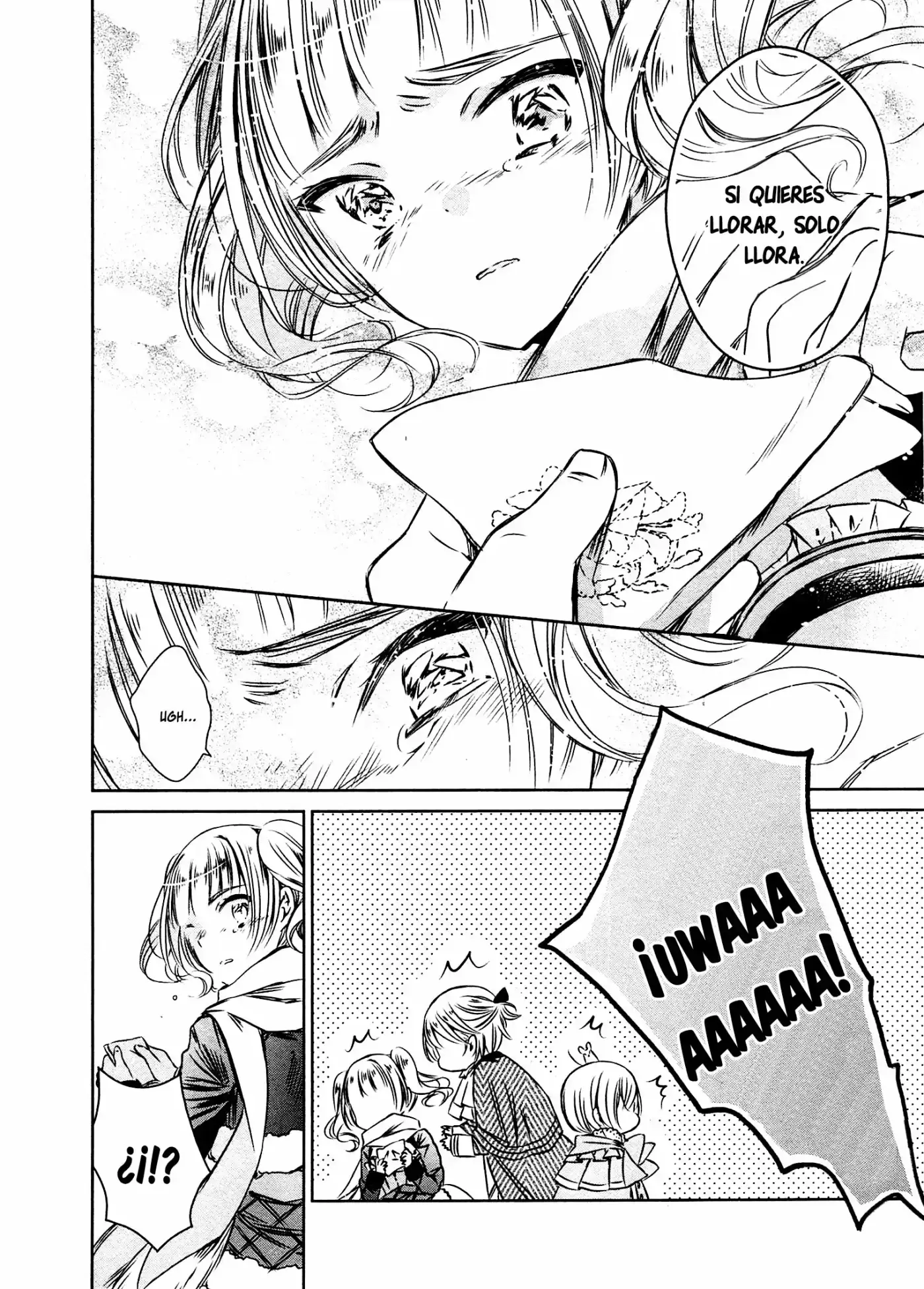 Majo No Shinzou - Capítulo 26 - Página 33 - LectorTMOo