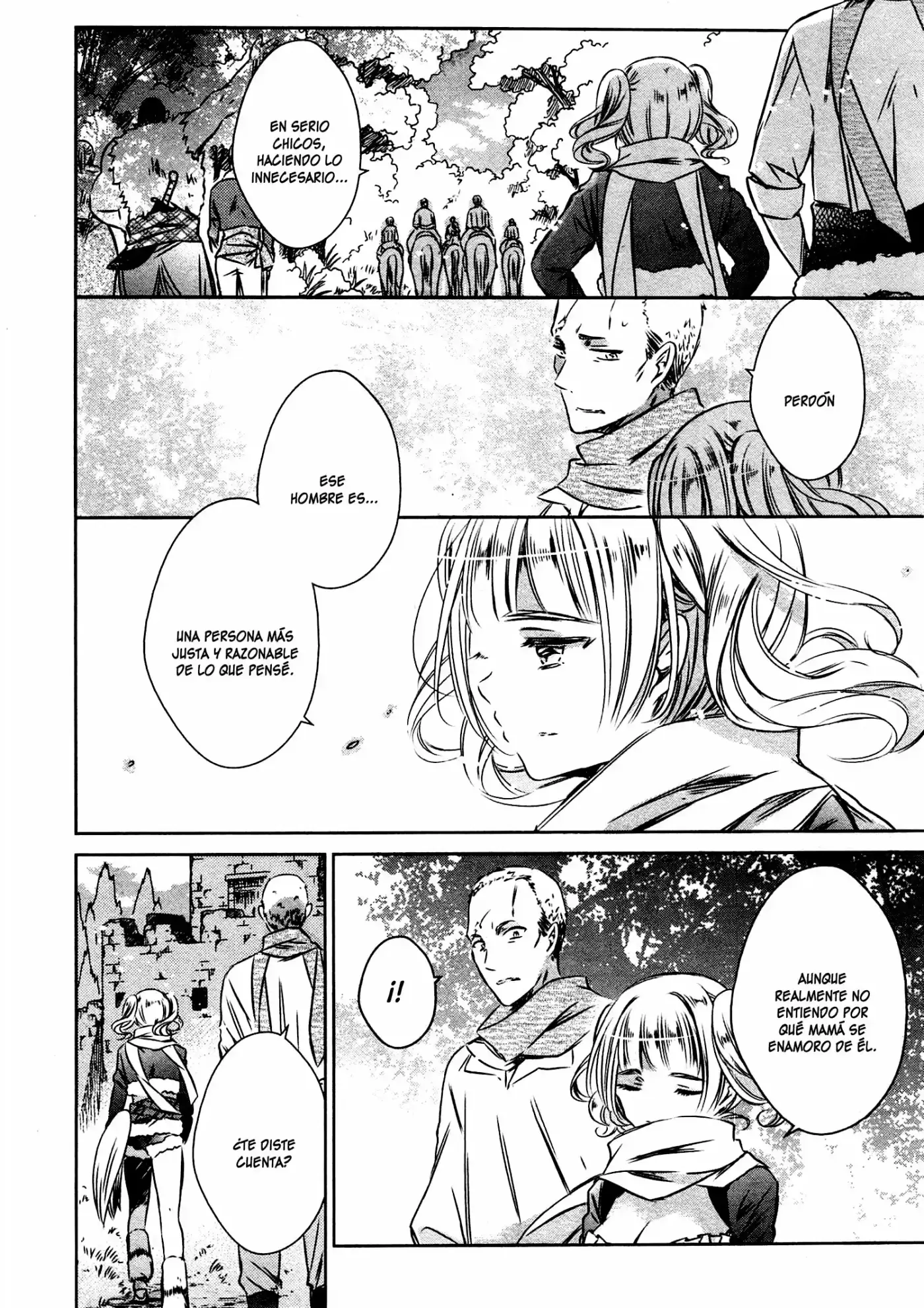 Majo No Shinzou - Capítulo 26 - Página 37 - LectorTMOo