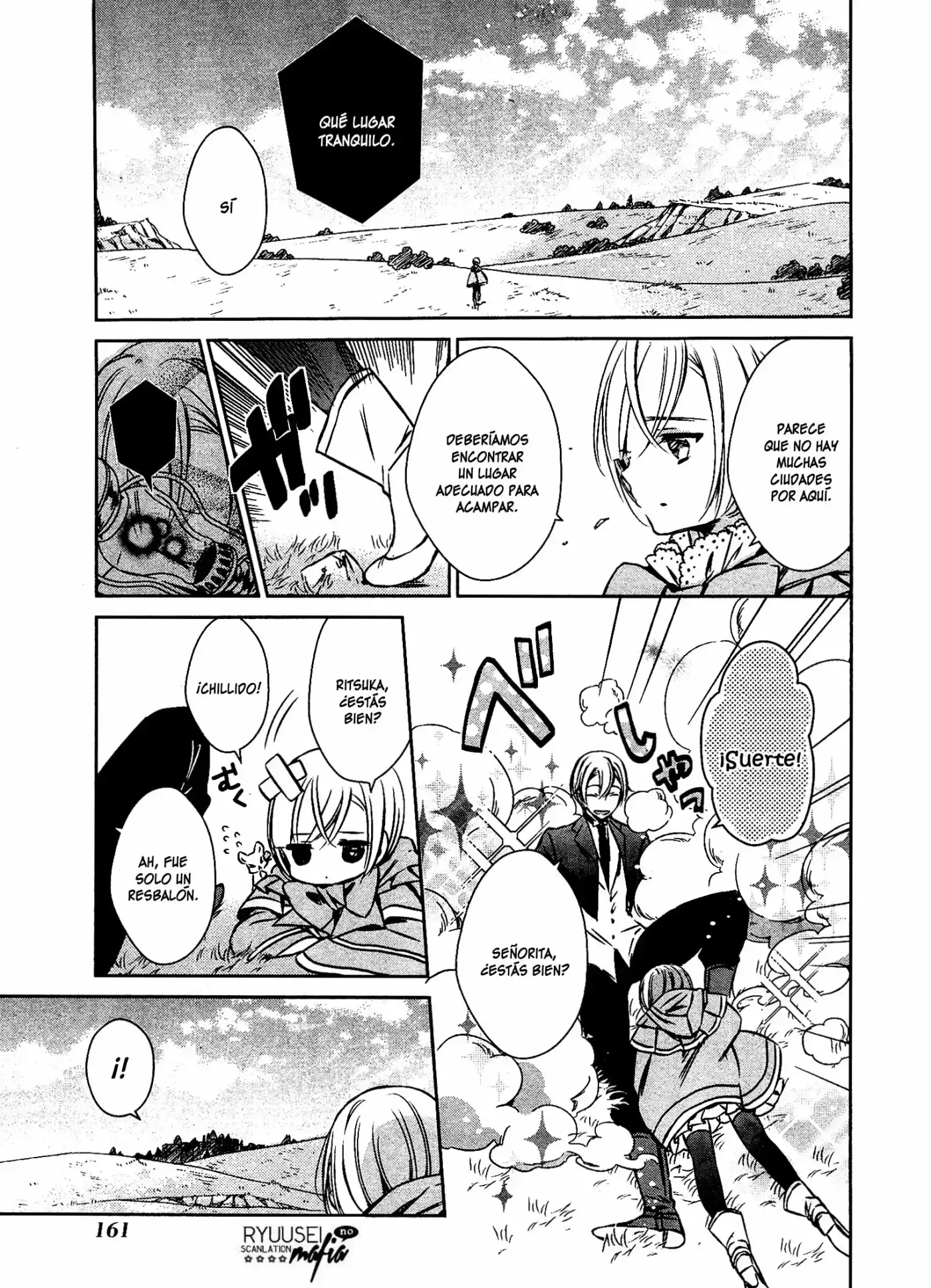 Majo No Shinzou - Capítulo 27 - Página 2 - LectorTMOo