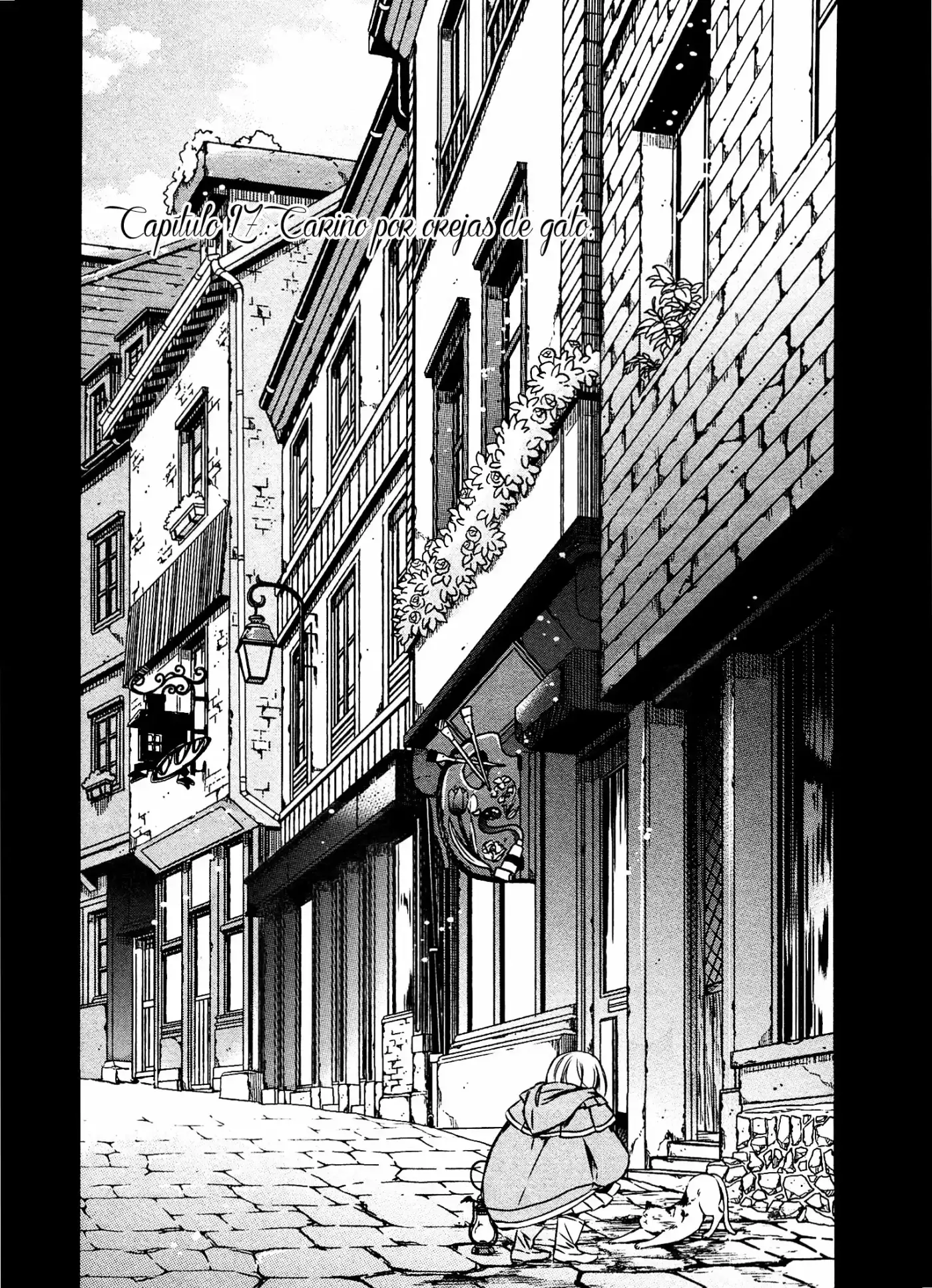 Majo No Shinzou - Capítulo 27 - Página 3 - LectorTMOo