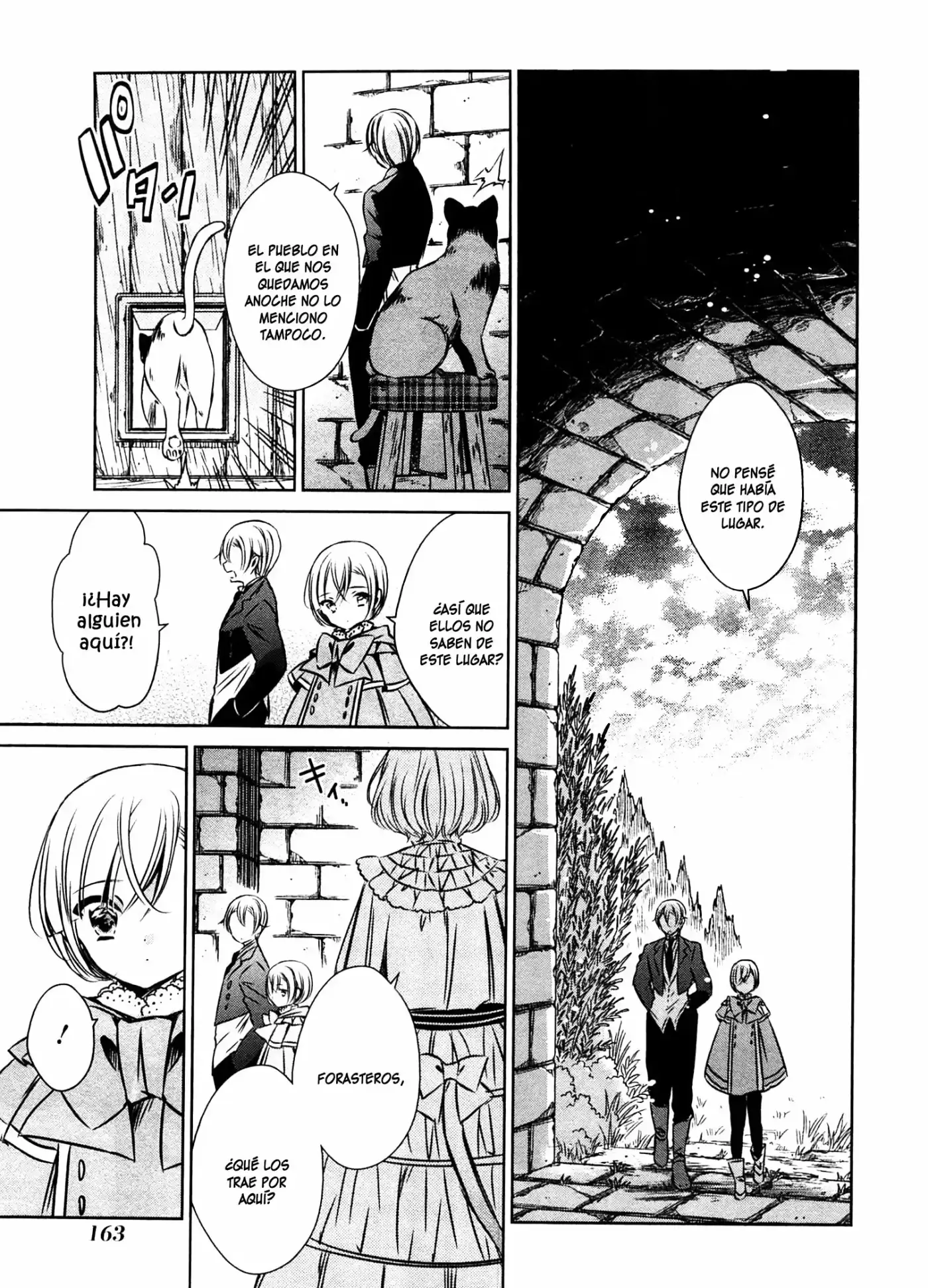 Majo No Shinzou - Capítulo 27 - Página 4 - LectorTMOo