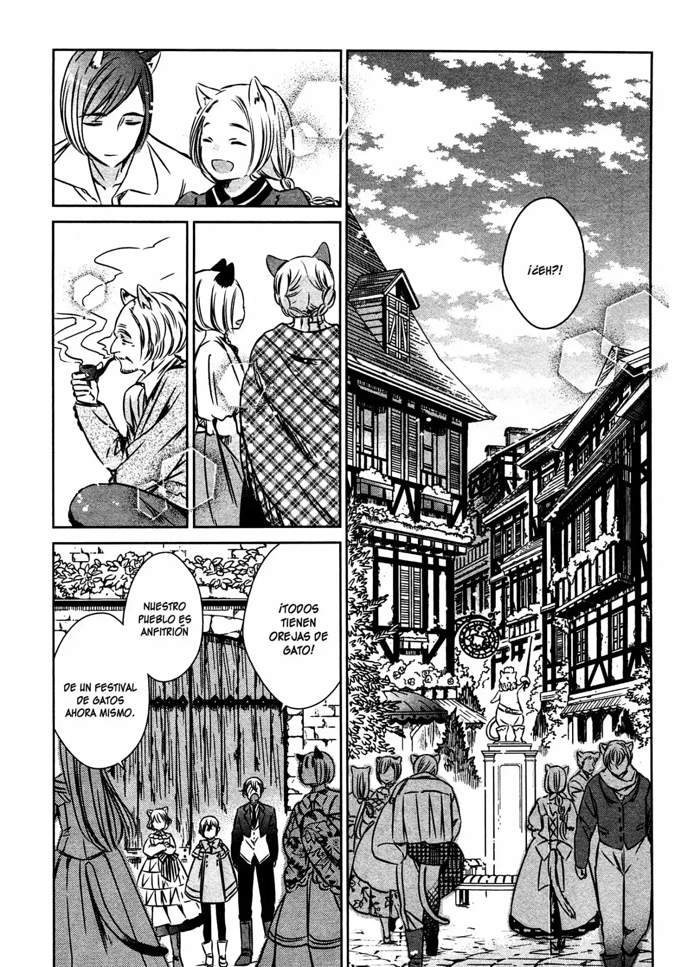 Majo No Shinzou - Capítulo 27 - Página 6 - LectorTMOo