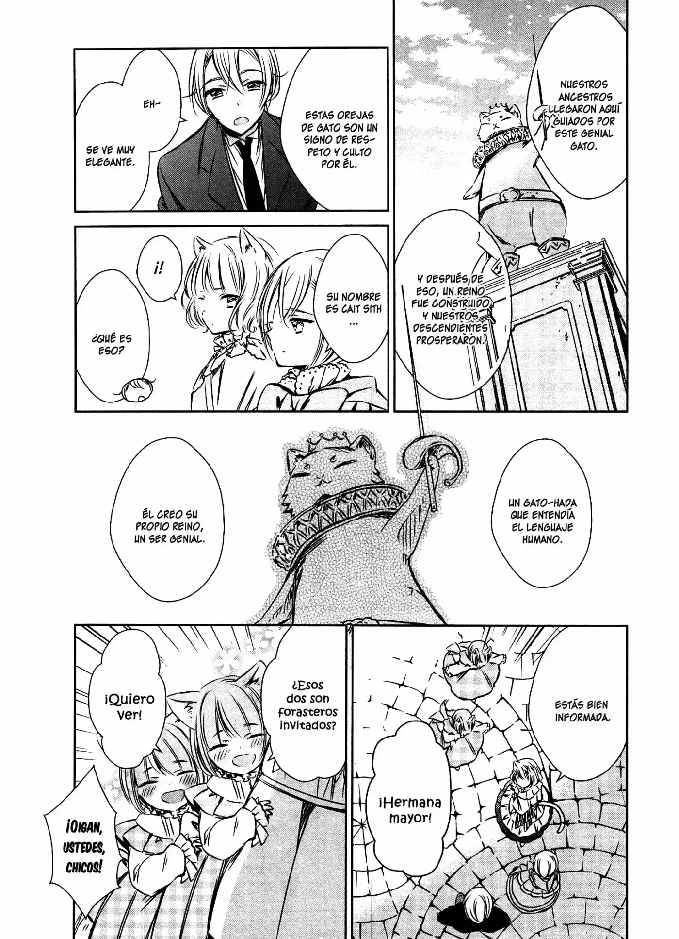 Majo No Shinzou - Capítulo 27 - Página 7 - LectorTMOo