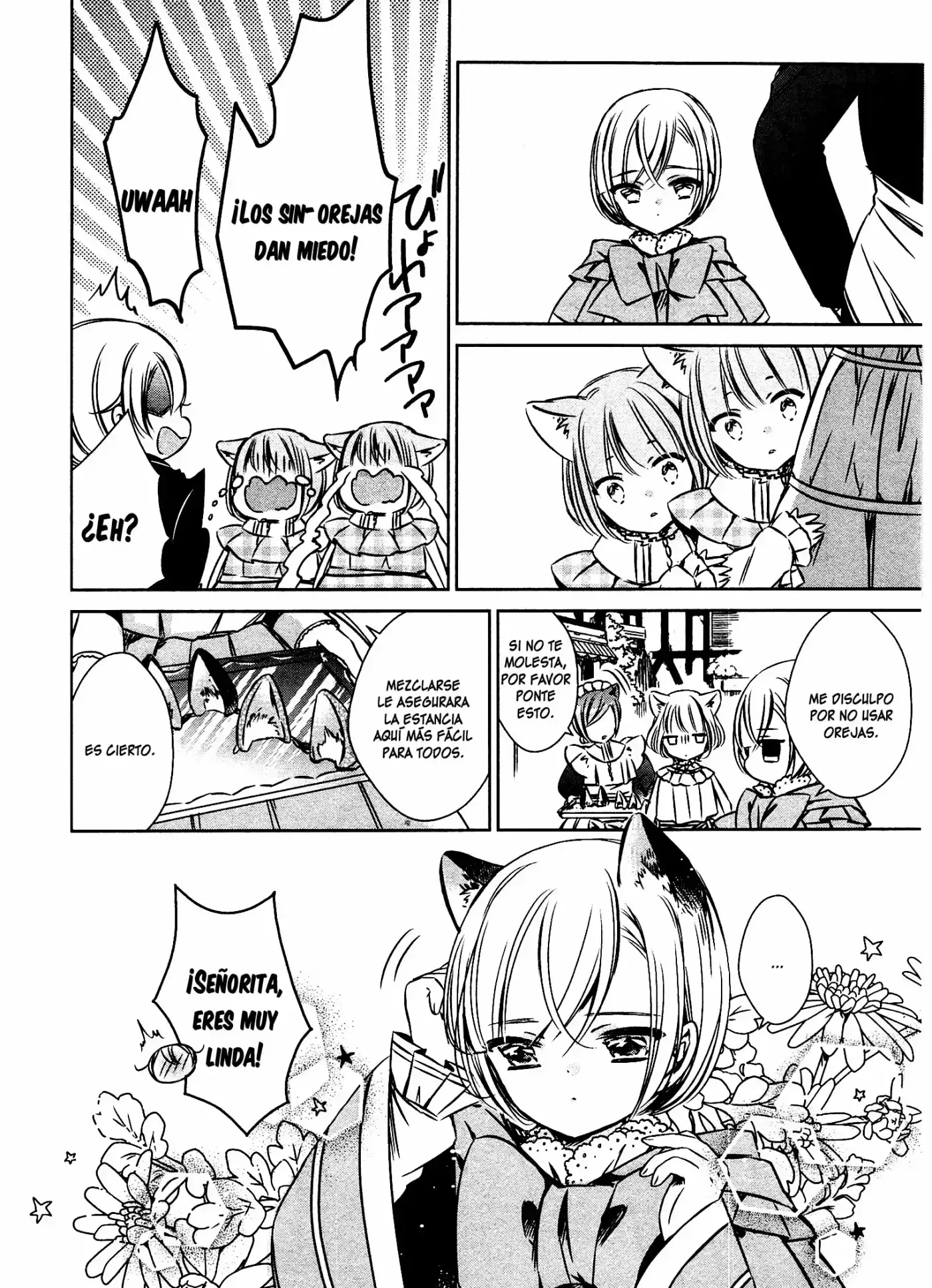 Majo No Shinzou - Capítulo 27 - Página 8 - LectorTMOo