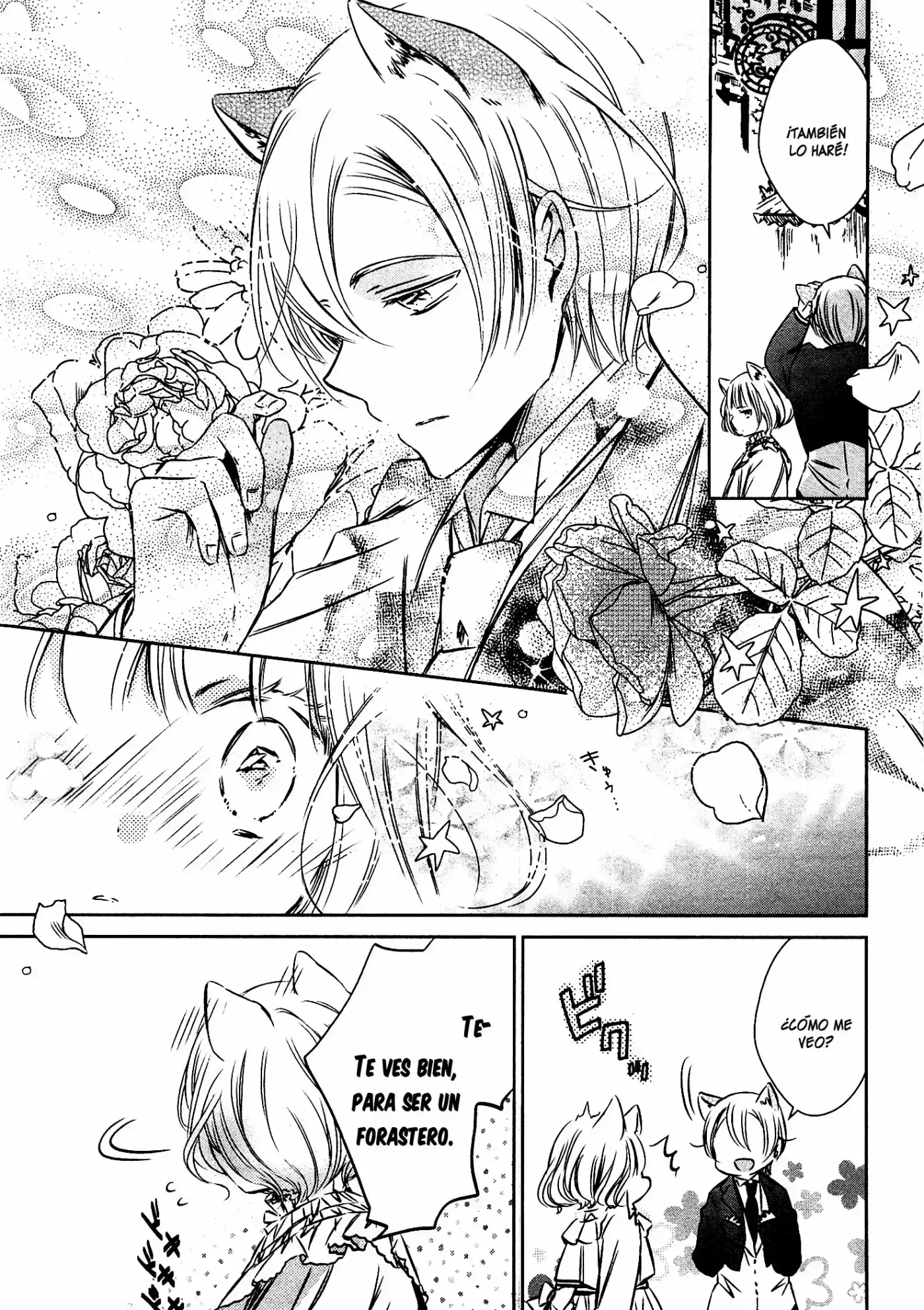 Majo No Shinzou - Capítulo 27 - Página 9 - LectorTMOo