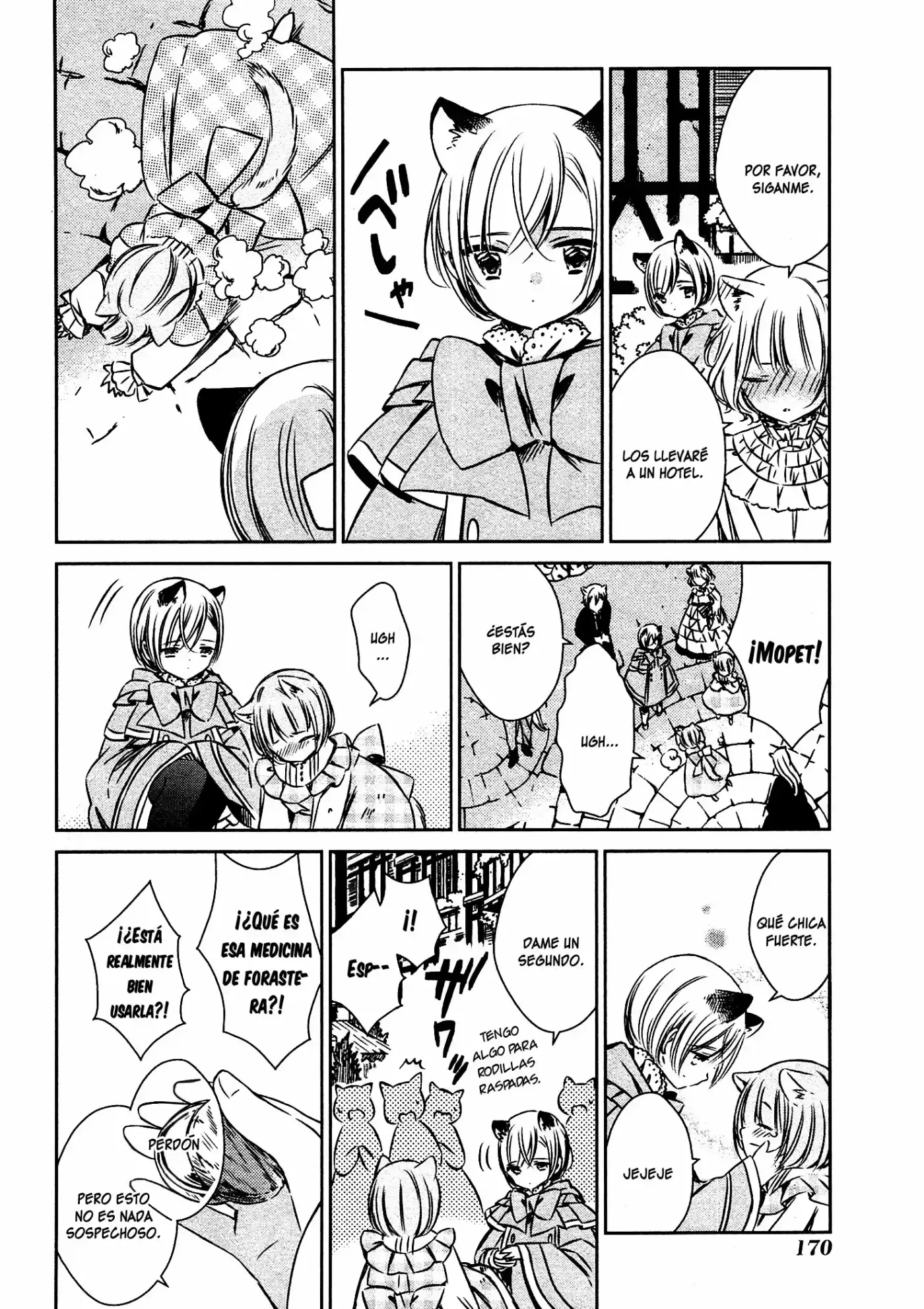 Majo No Shinzou - Capítulo 27 - Página 10 - LectorTMOo