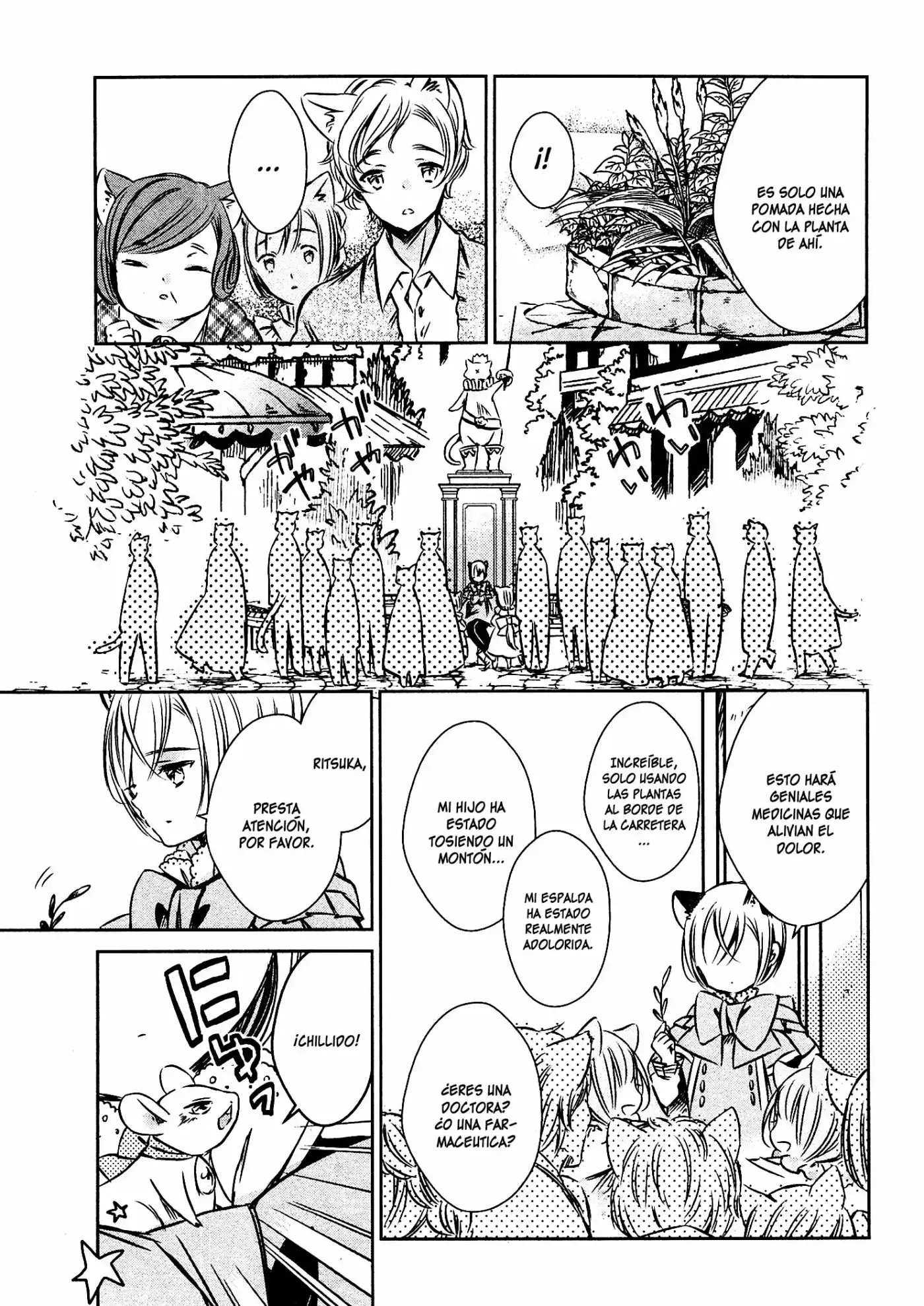Majo No Shinzou - Capítulo 27 - Página 11 - LectorTMOo