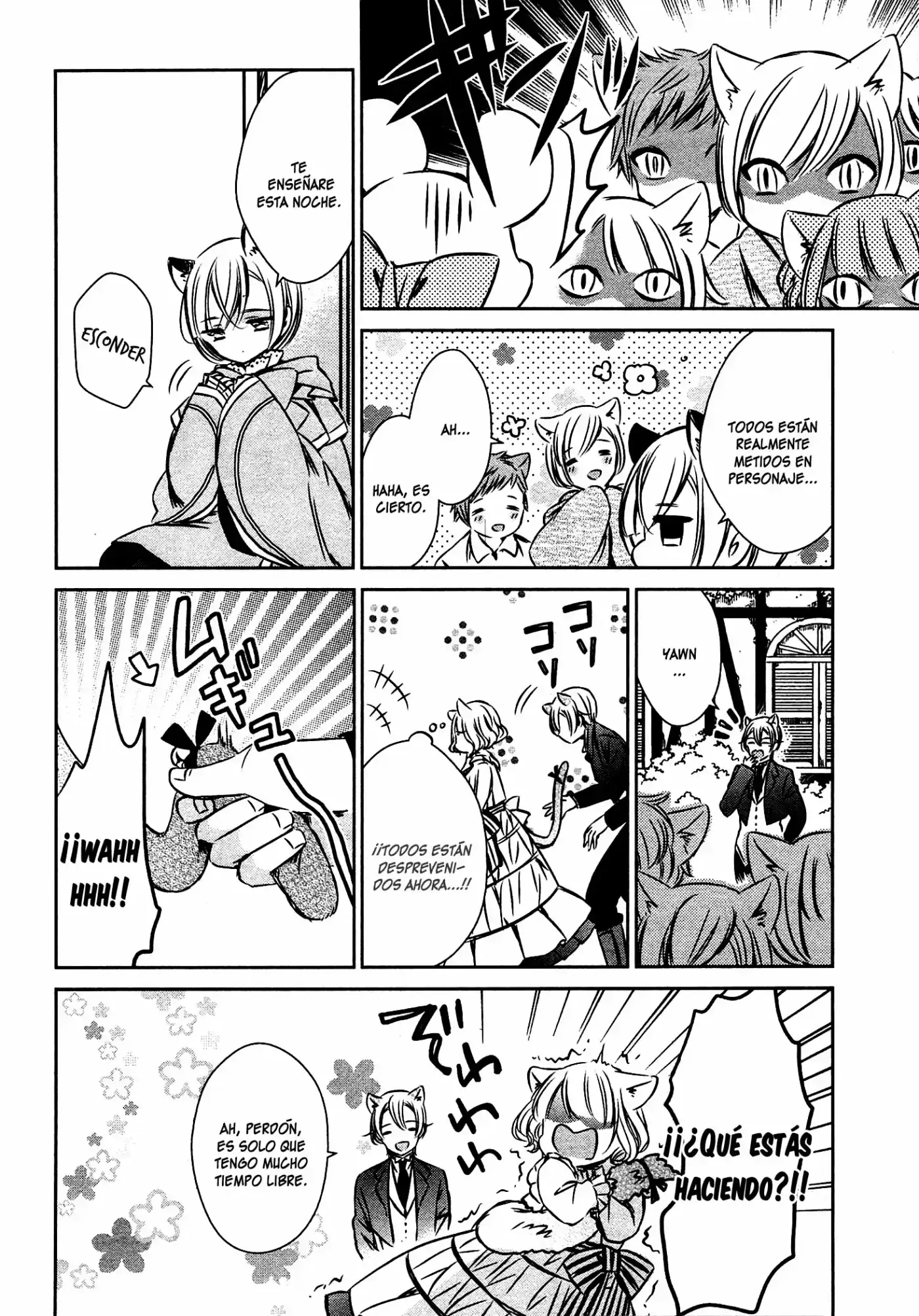 Majo No Shinzou - Capítulo 27 - Página 12 - LectorTMOo