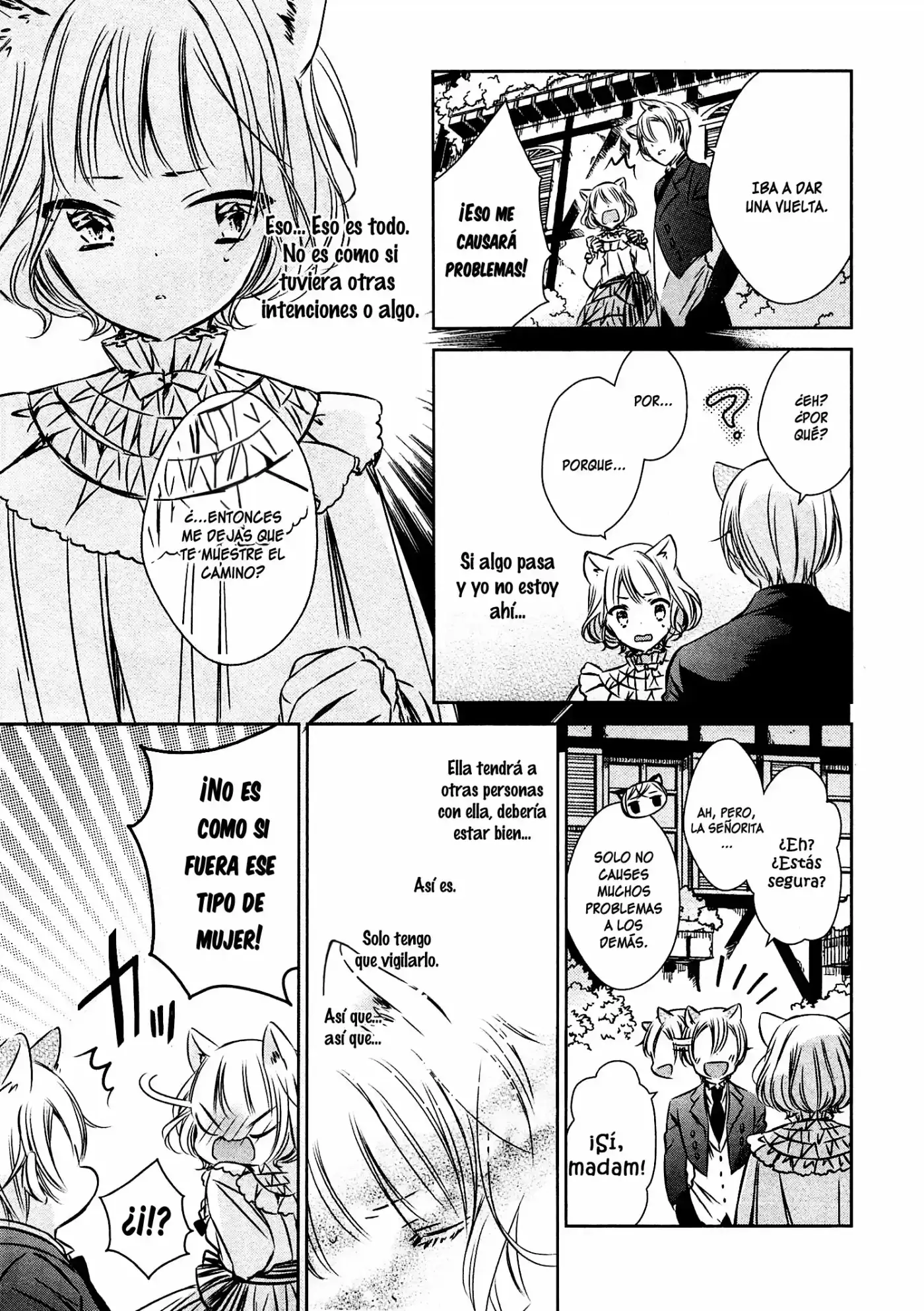 Majo No Shinzou - Capítulo 27 - Página 13 - LectorTMOo