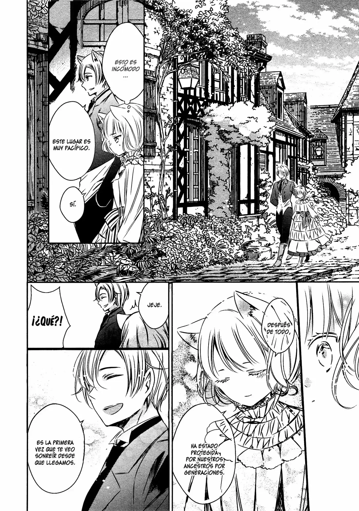 Majo No Shinzou - Capítulo 27 - Página 14 - LectorTMOo