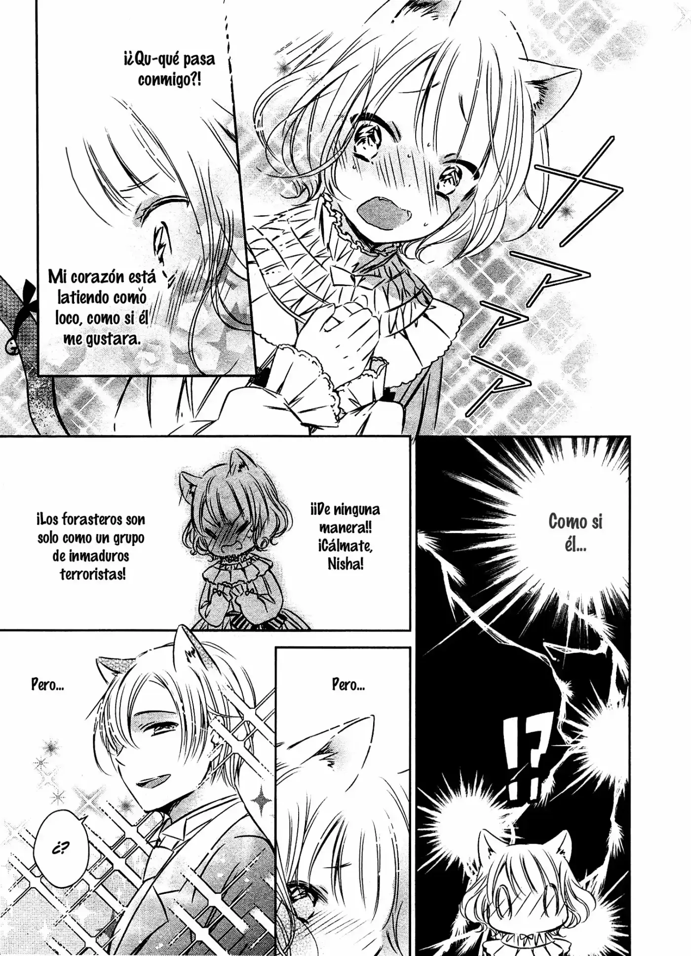 Majo No Shinzou - Capítulo 27 - Página 15 - LectorTMOo