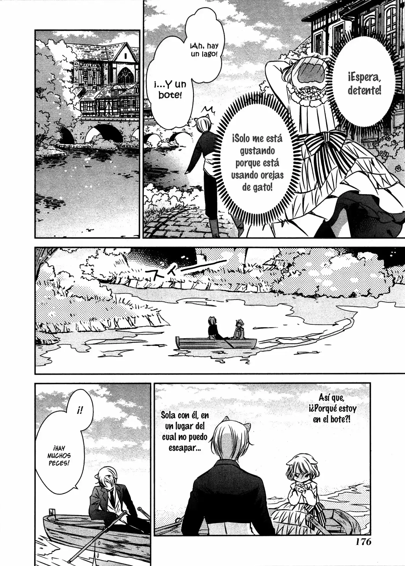 Majo No Shinzou - Capítulo 27 - Página 16 - LectorTMOo