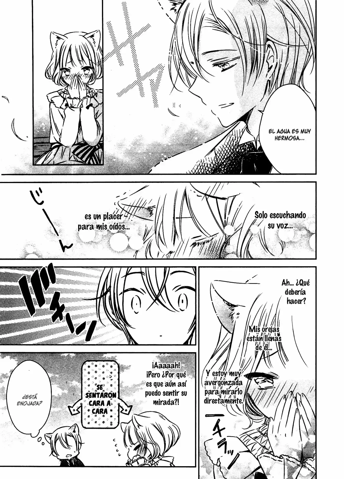 Majo No Shinzou - Capítulo 27 - Página 17 - LectorTMOo