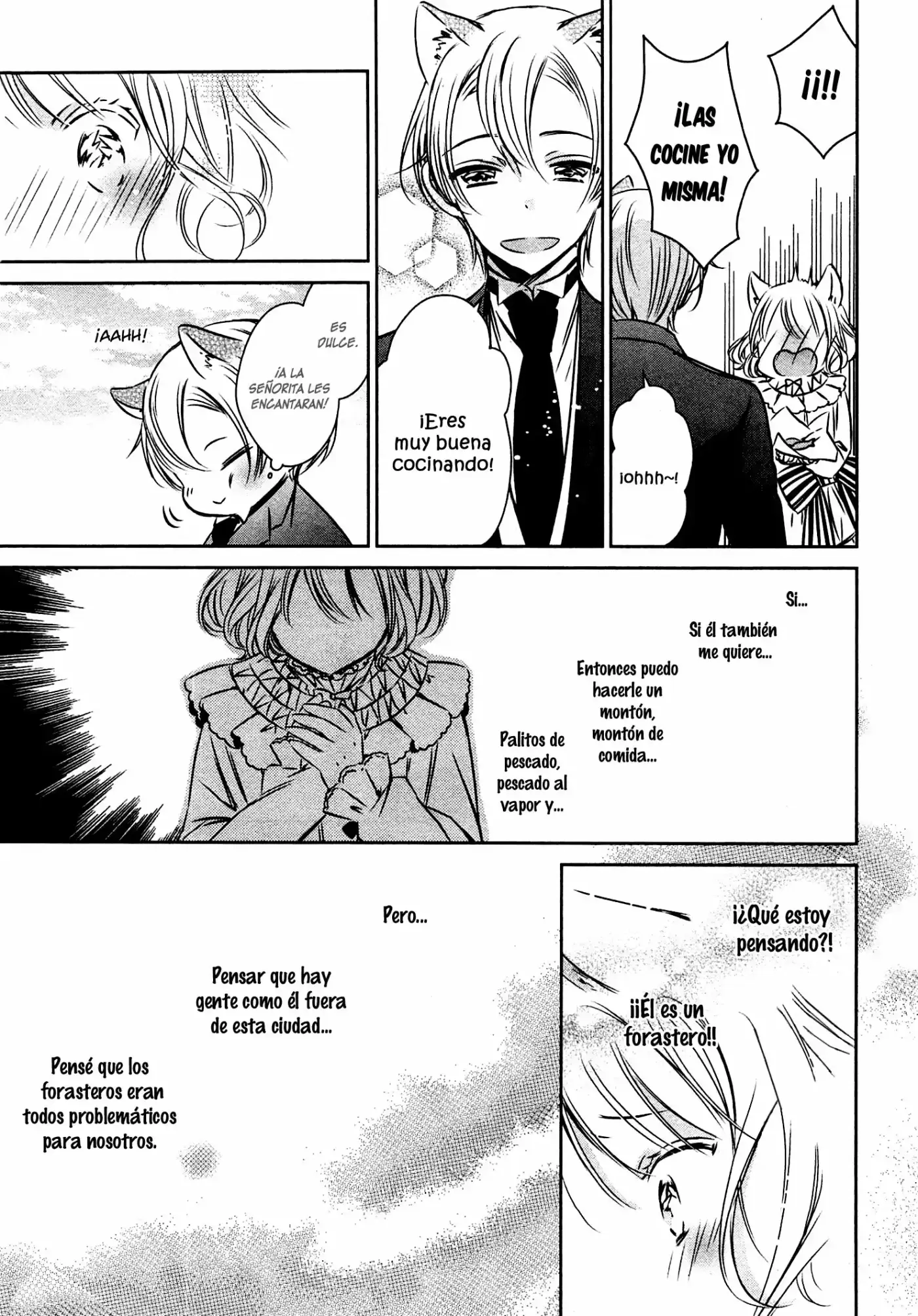 Majo No Shinzou - Capítulo 27 - Página 19 - LectorTMOo