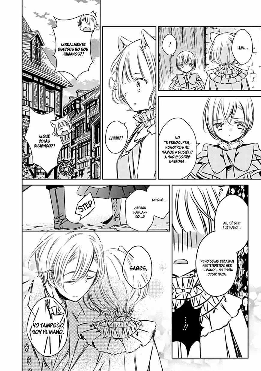 Majo No Shinzou - Capítulo 27 - Página 24 - LectorTMOo