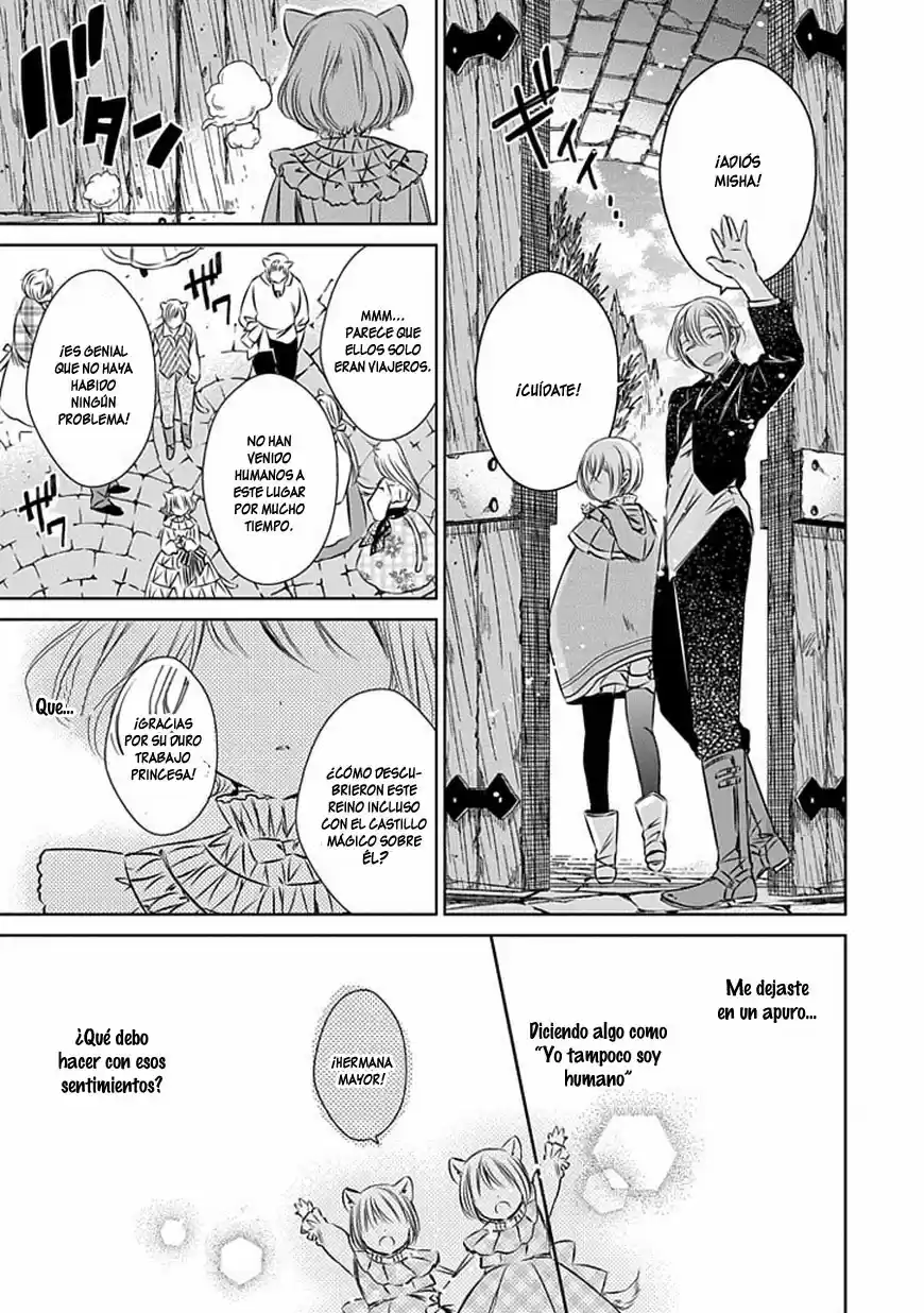 Majo No Shinzou - Capítulo 27 - Página 25 - LectorTMOo