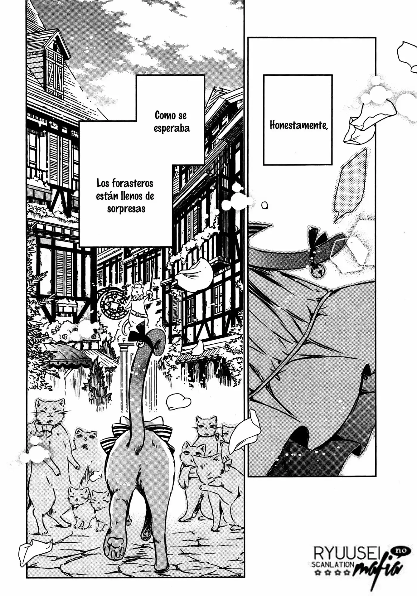 Majo No Shinzou - Capítulo 27 - Página 26 - LectorTMOo