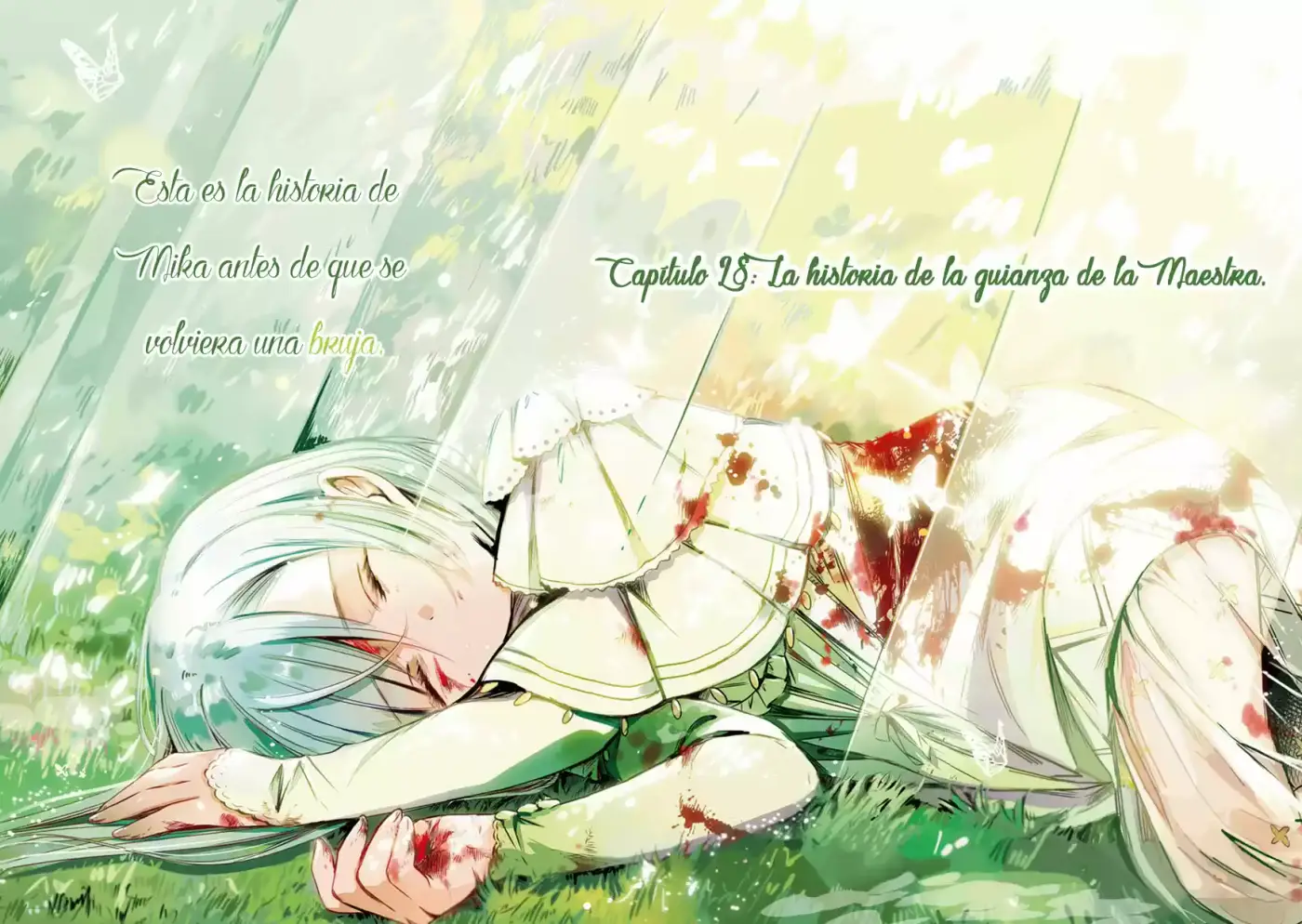 Majo No Shinzou - Capítulo 28 - Página 3 - LectorTMOo