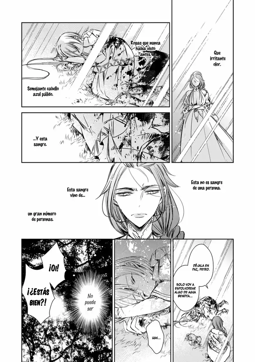 Majo No Shinzou - Capítulo 28 - Página 4 - LectorTMOo