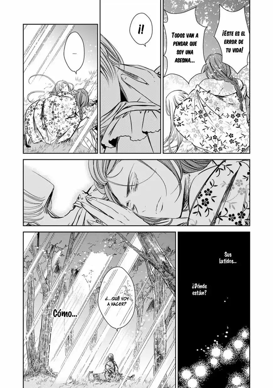 Majo No Shinzou - Capítulo 28 - Página 5 - LectorTMOo