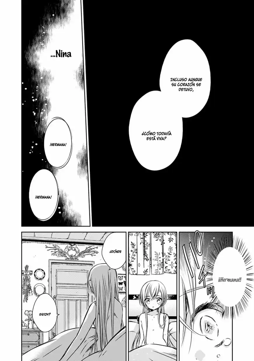 Majo No Shinzou - Capítulo 28 - Página 6 - LectorTMOo