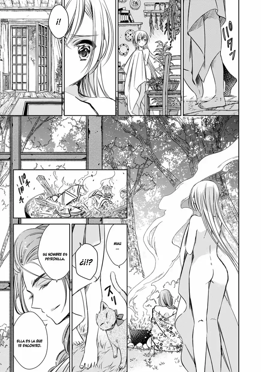 Majo No Shinzou - Capítulo 28 - Página 7 - LectorTMOo