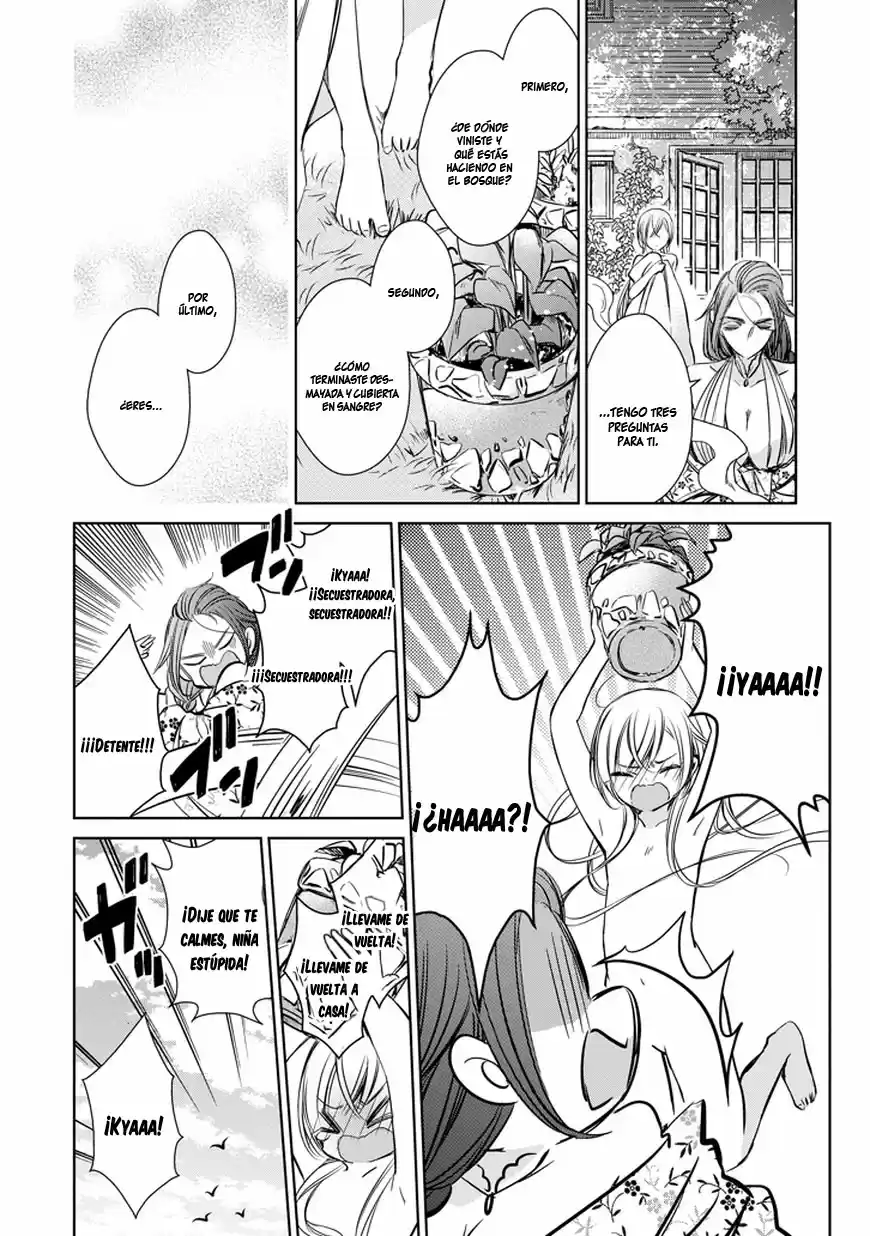 Majo No Shinzou - Capítulo 28 - Página 8 - LectorTMOo
