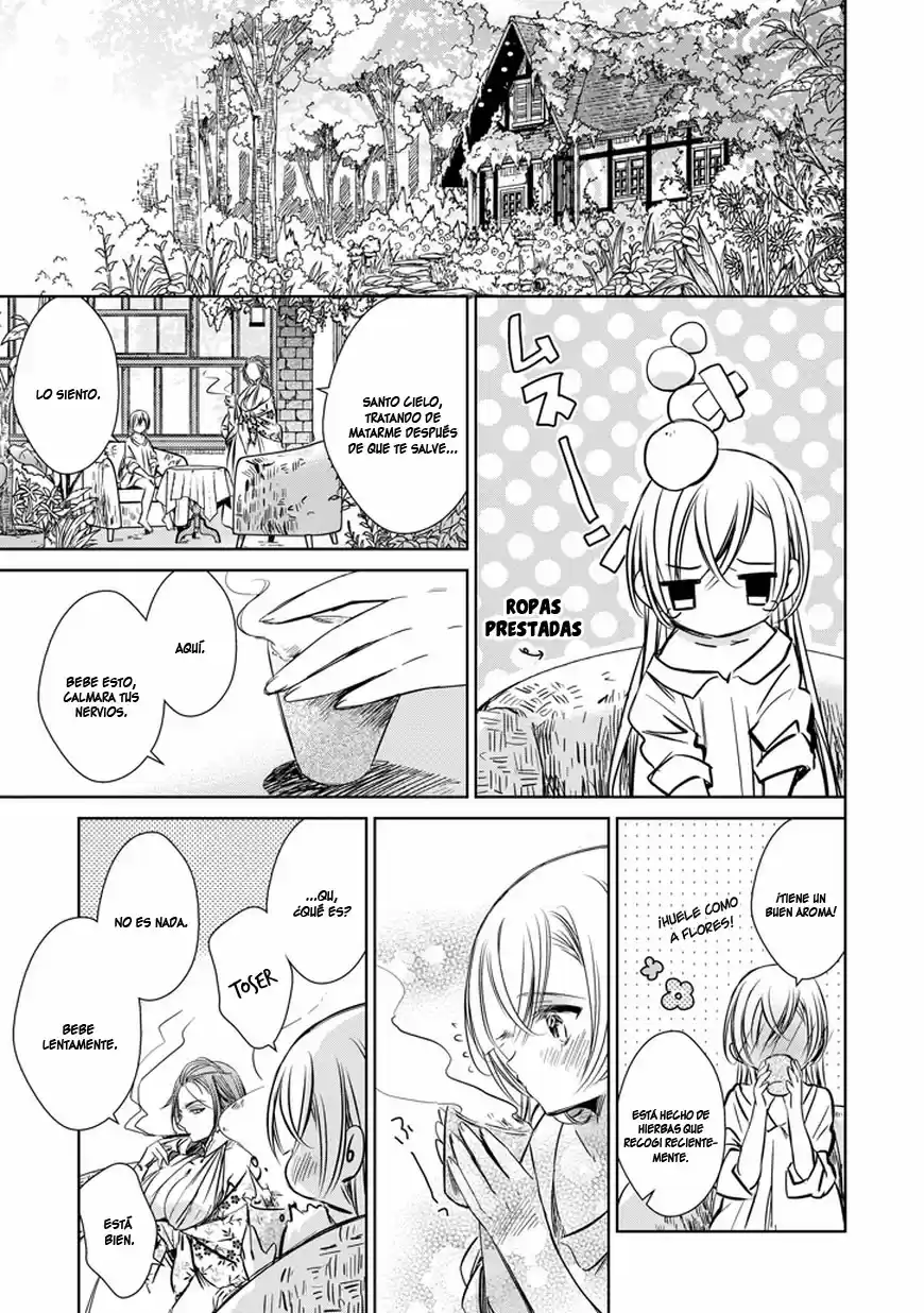 Majo No Shinzou - Capítulo 28 - Página 9 - LectorTMOo