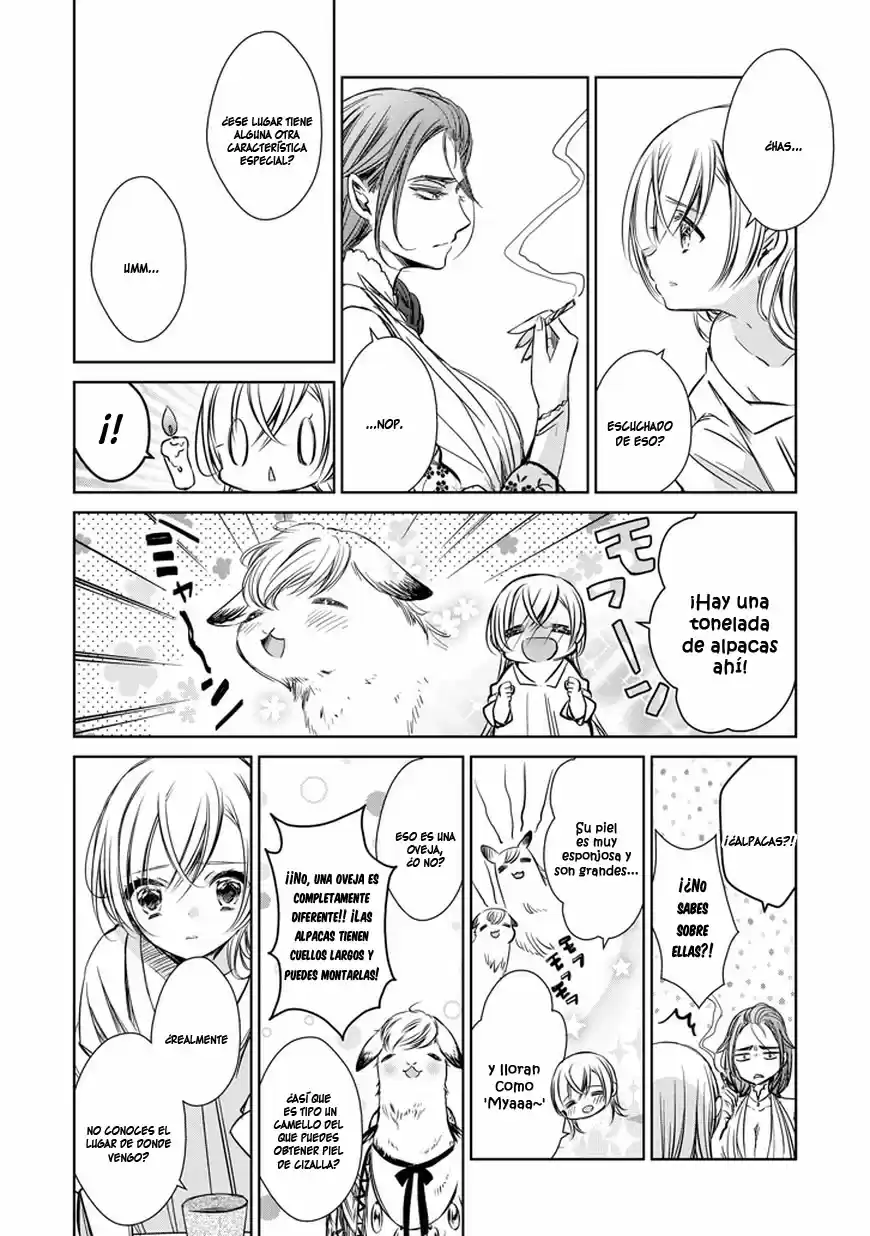 Majo No Shinzou - Capítulo 28 - Página 11 - LectorTMOo