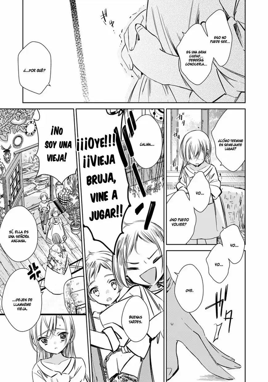 Majo No Shinzou - Capítulo 28 - Página 12 - LectorTMOo