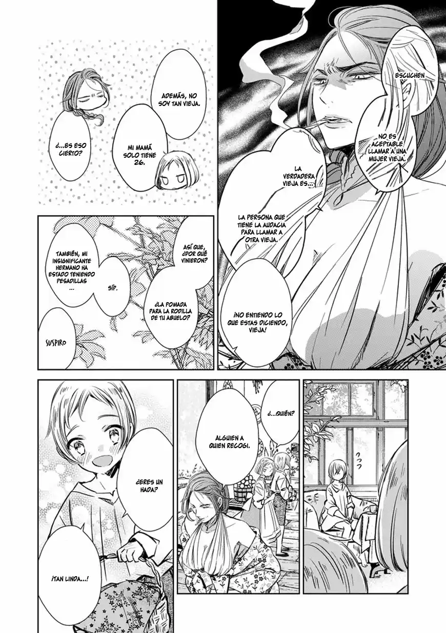 Majo No Shinzou - Capítulo 28 - Página 13 - LectorTMOo